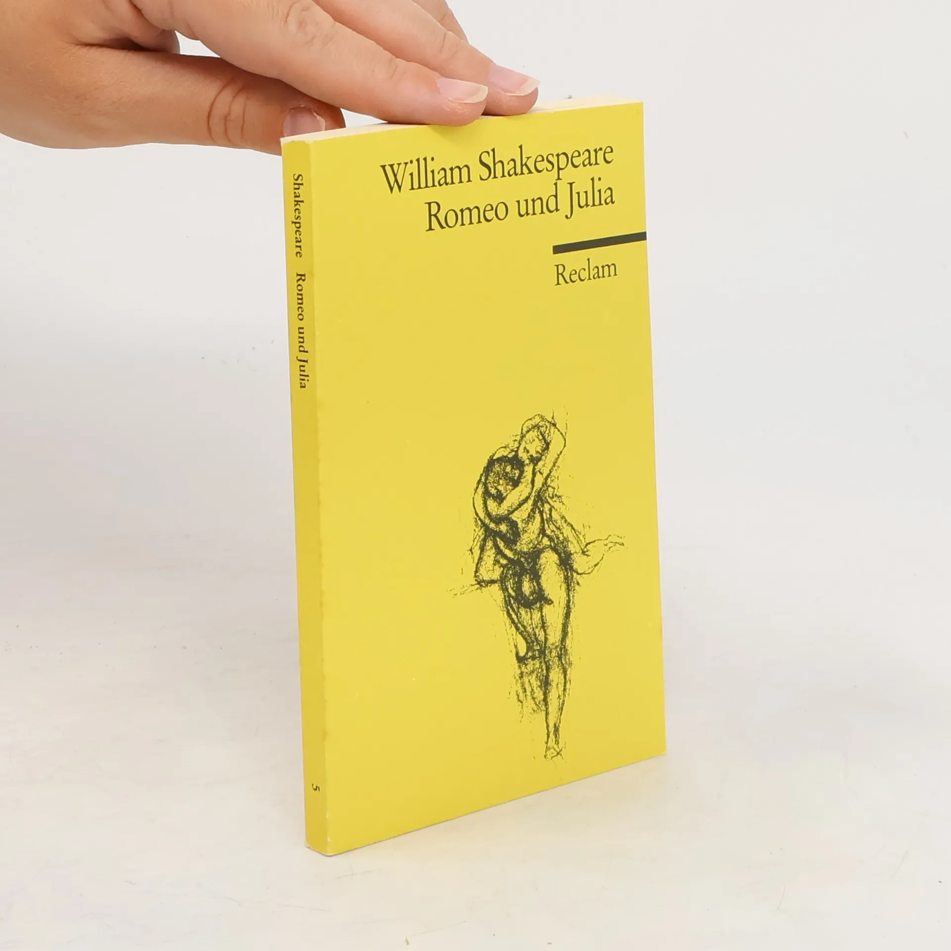 Romeo und Julia | Buch | William Shakespeare
