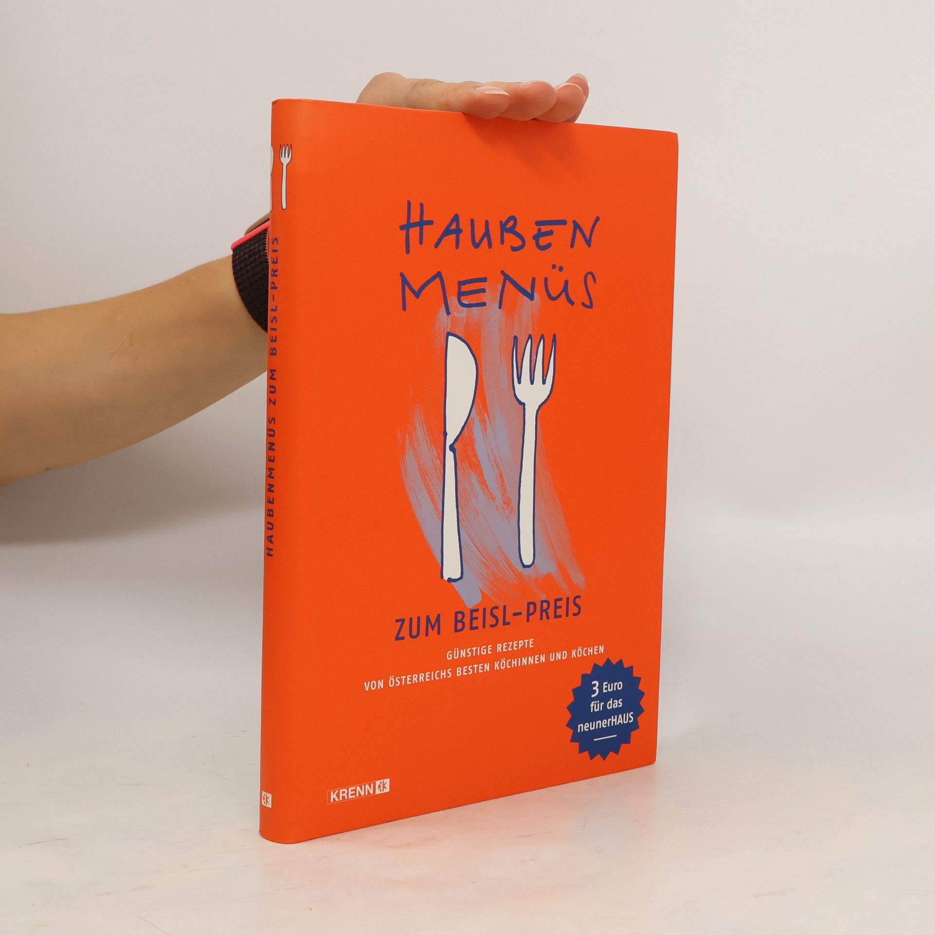 Nicole D. Käser Haubenmenüs zum Beisl-Preis