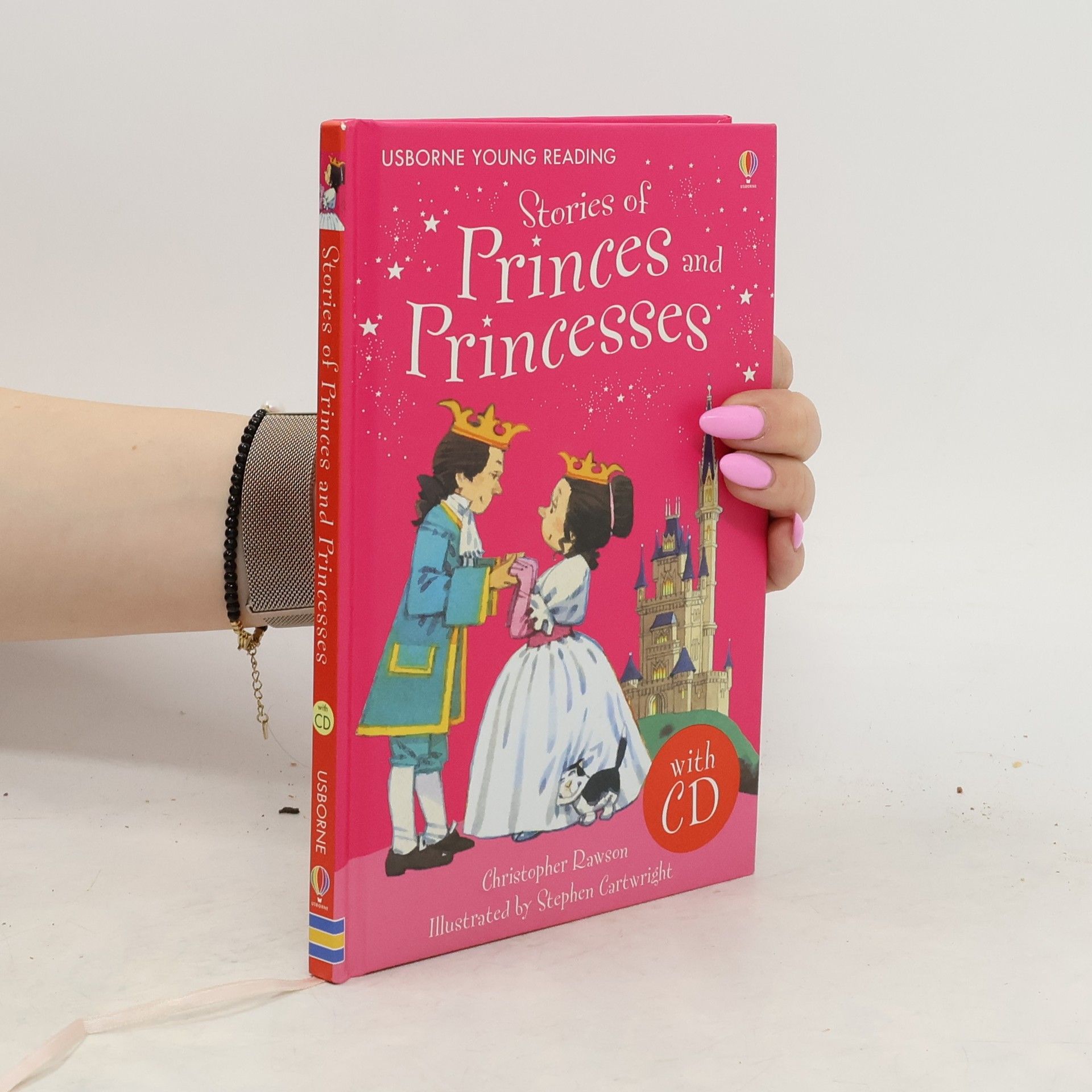 Christopher Rawson Stories of Princes and Princesses
