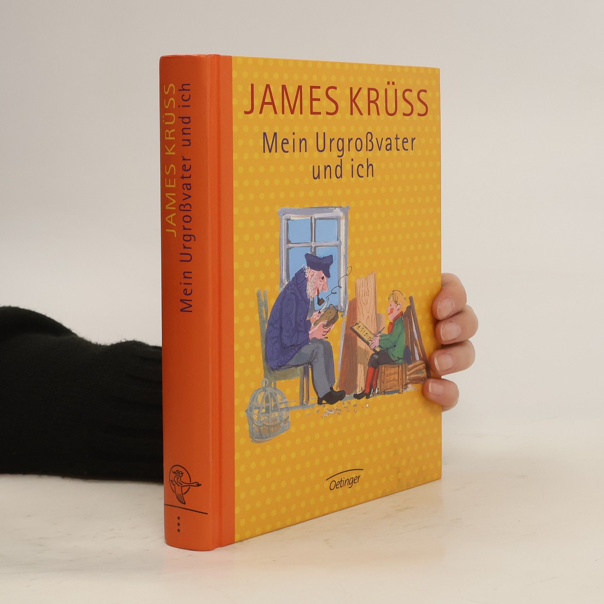 James Krüss Mein Urgroßvater und ich