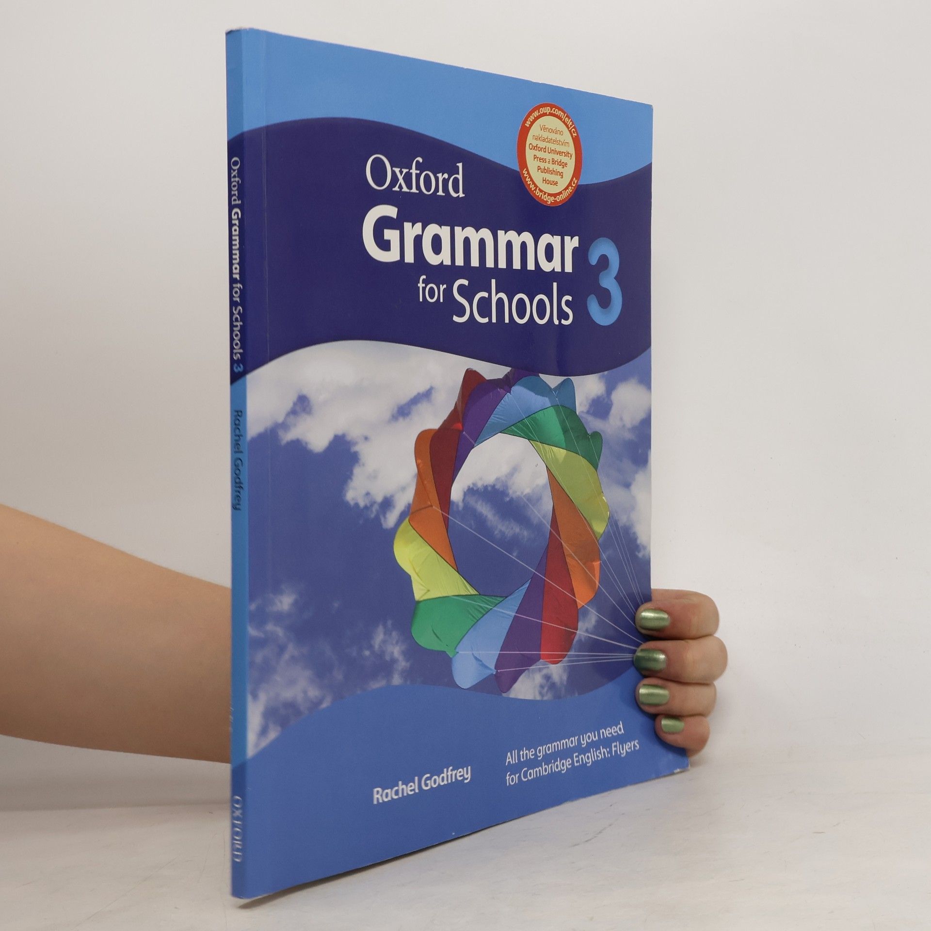 Oxford University ELT Oxford Grammar for Schools 3: Student's Book and DVD-ROM Pack