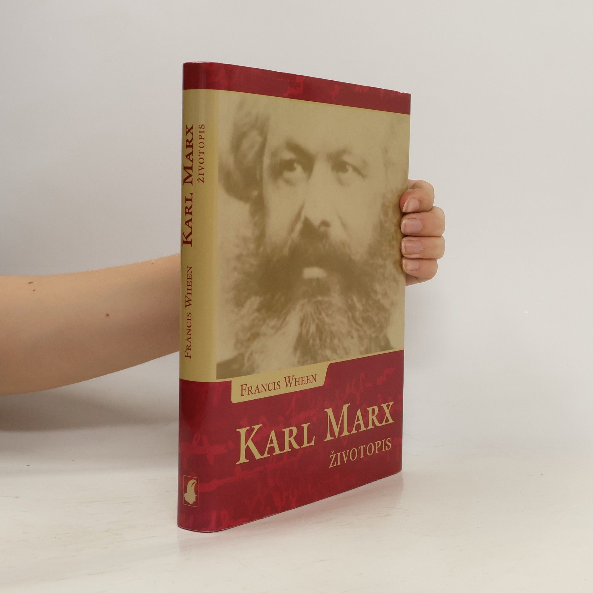 Francis Wheen Karl Marx: životopis