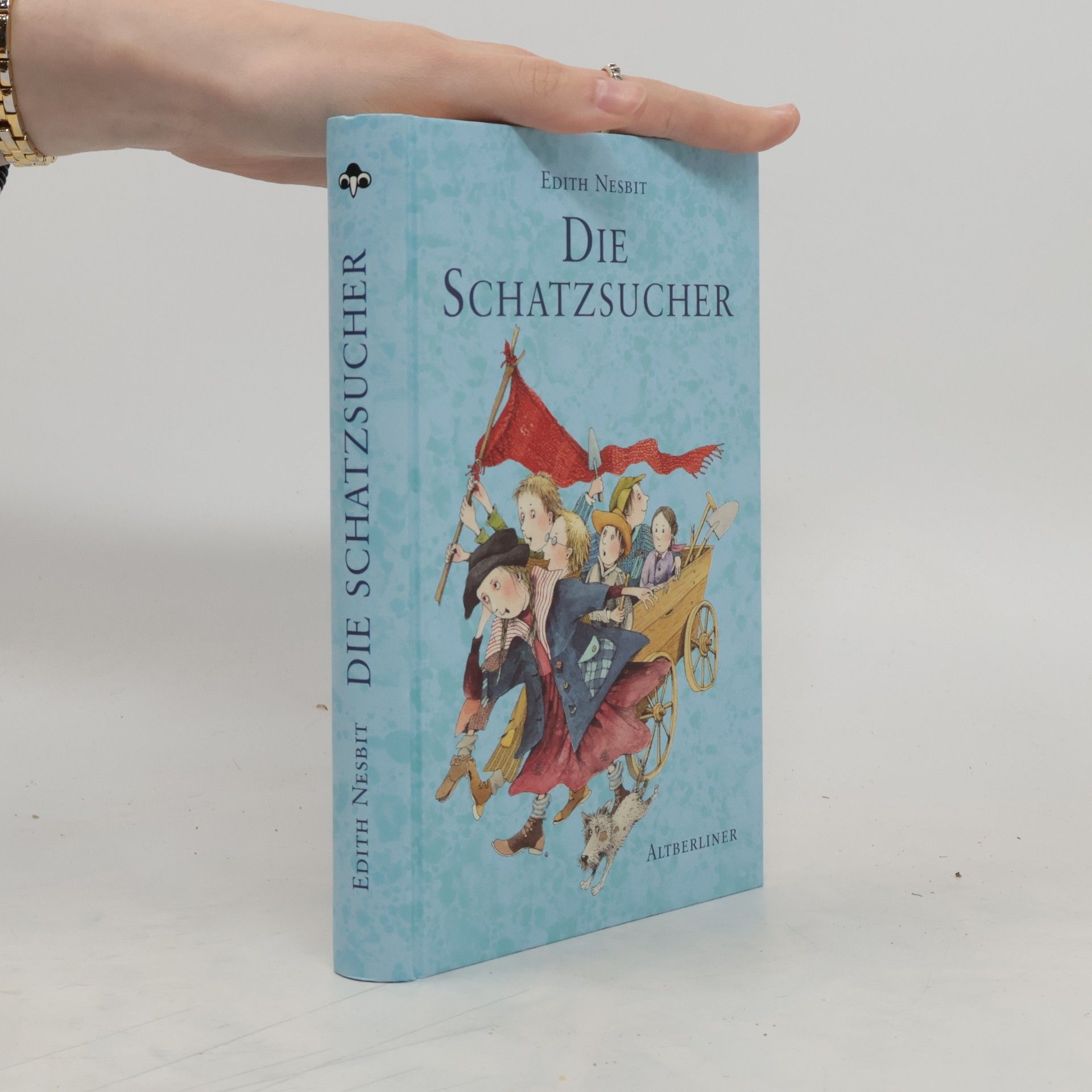 Edith Nesbit Die Schatzsucher