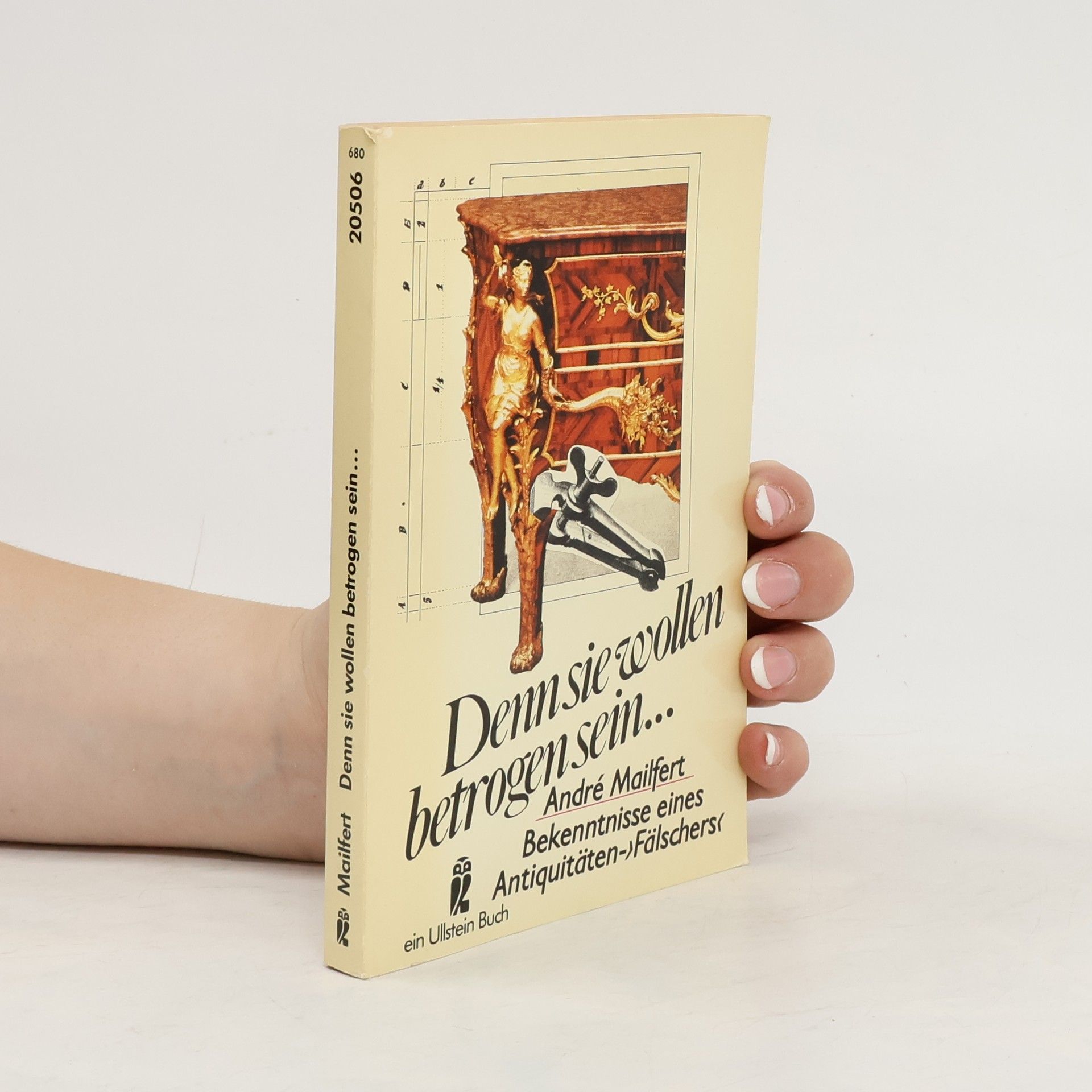 Denn sie wollen betrogen sein...