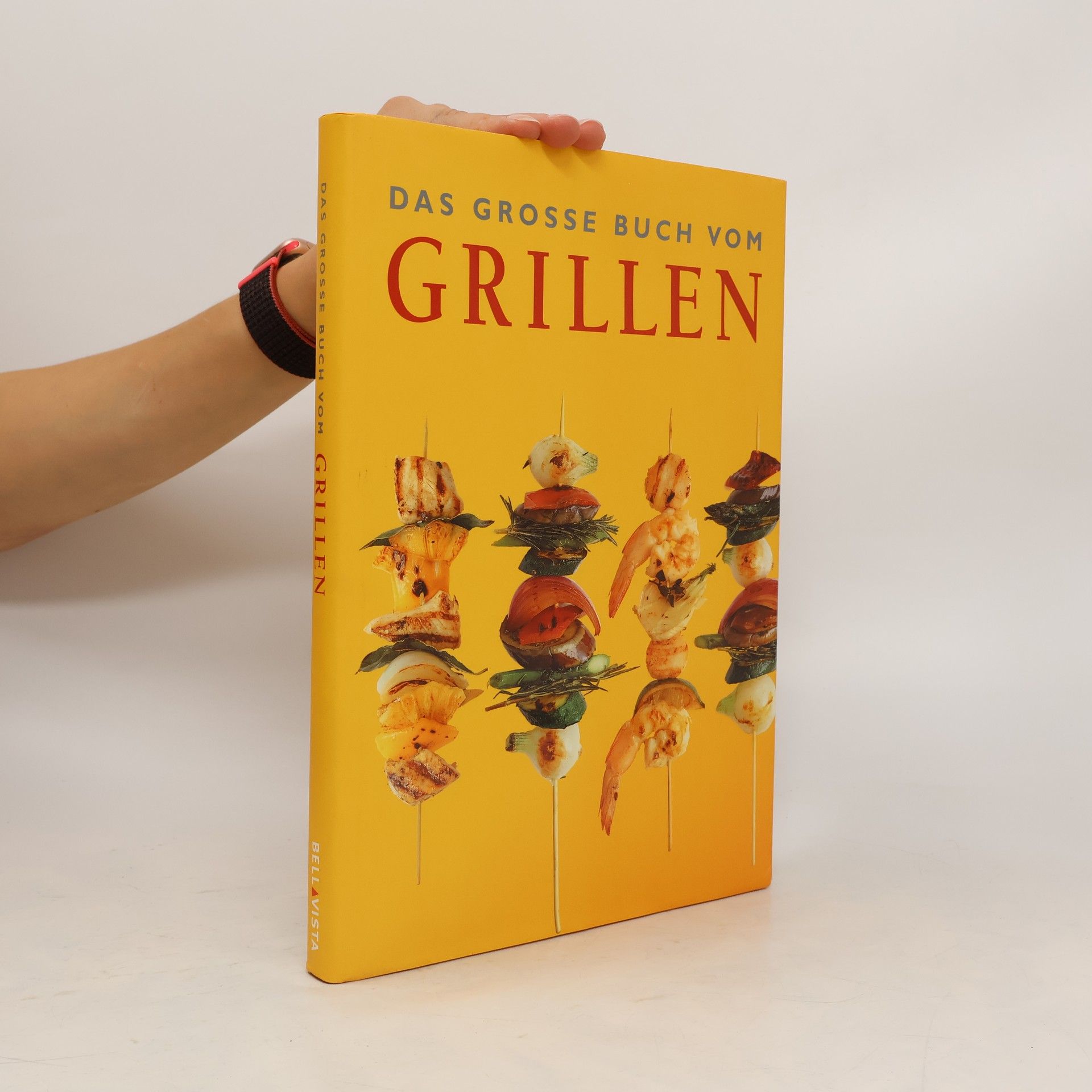 Gundula Müller-Wallraf Das grosse Buch vom Grillen