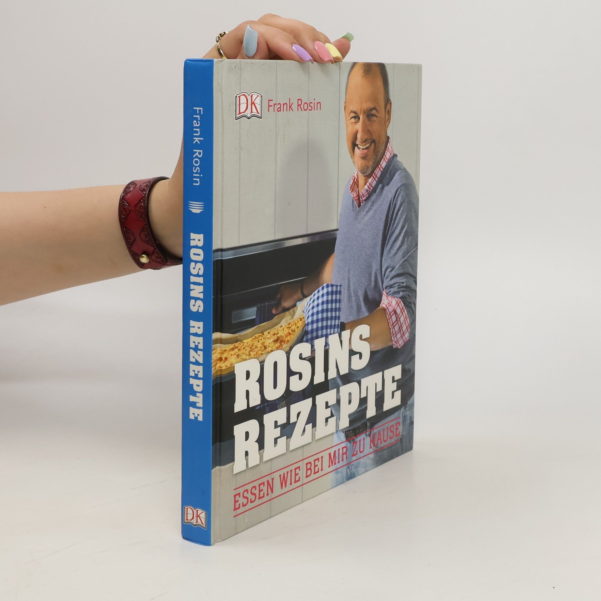 Frank Rosin Rosins Rezepte