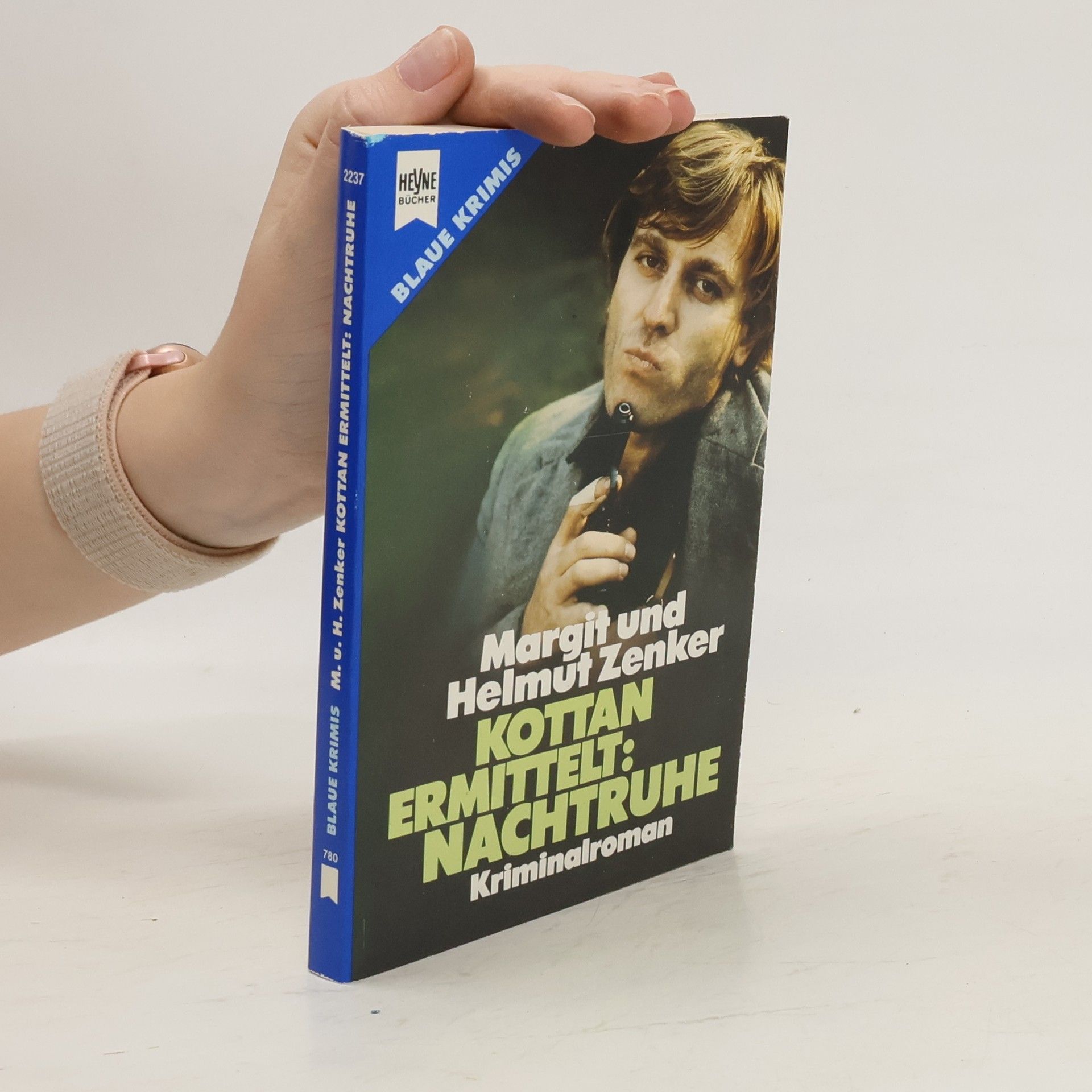 Helmut Zenker Kottan ermittelt: Nachtruhe