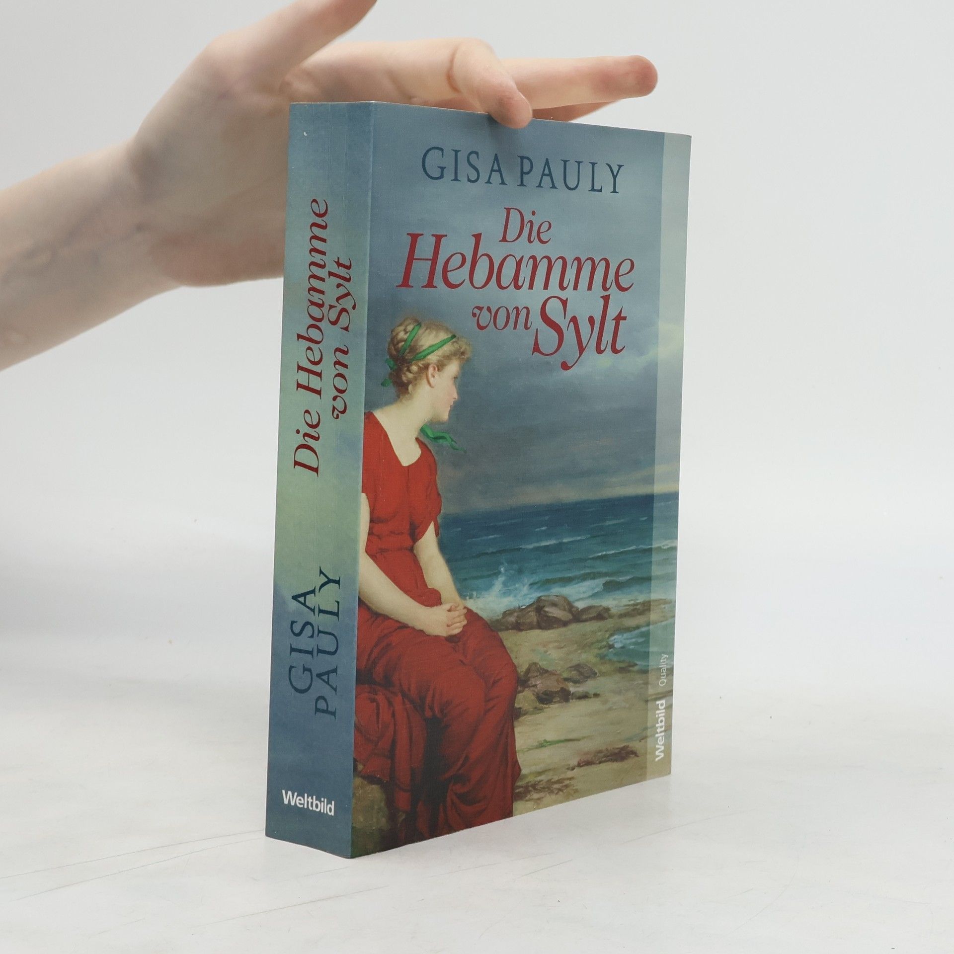 Gisa Pauly Die Hebamme von Sylt