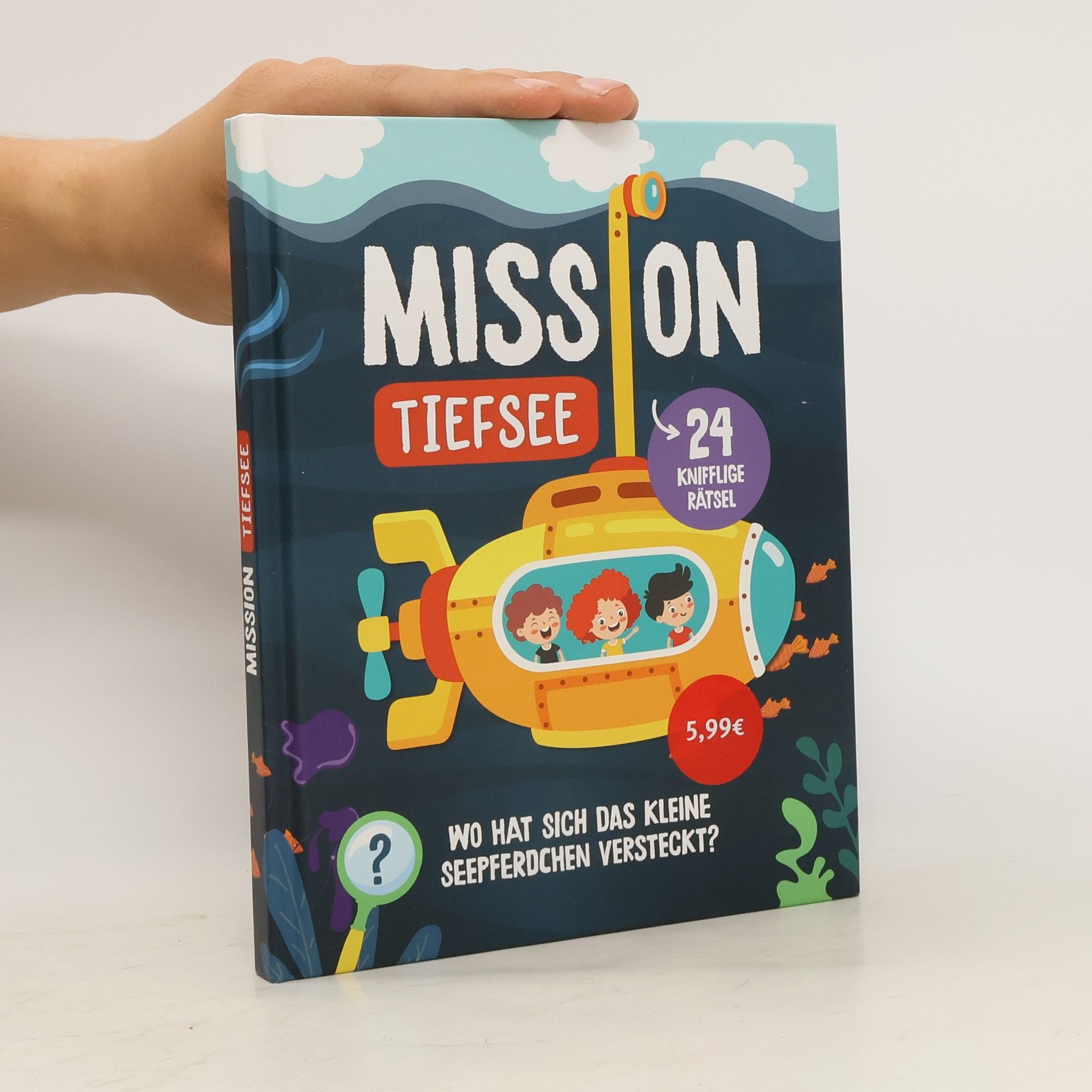 kolektiv Mission Tiefsee