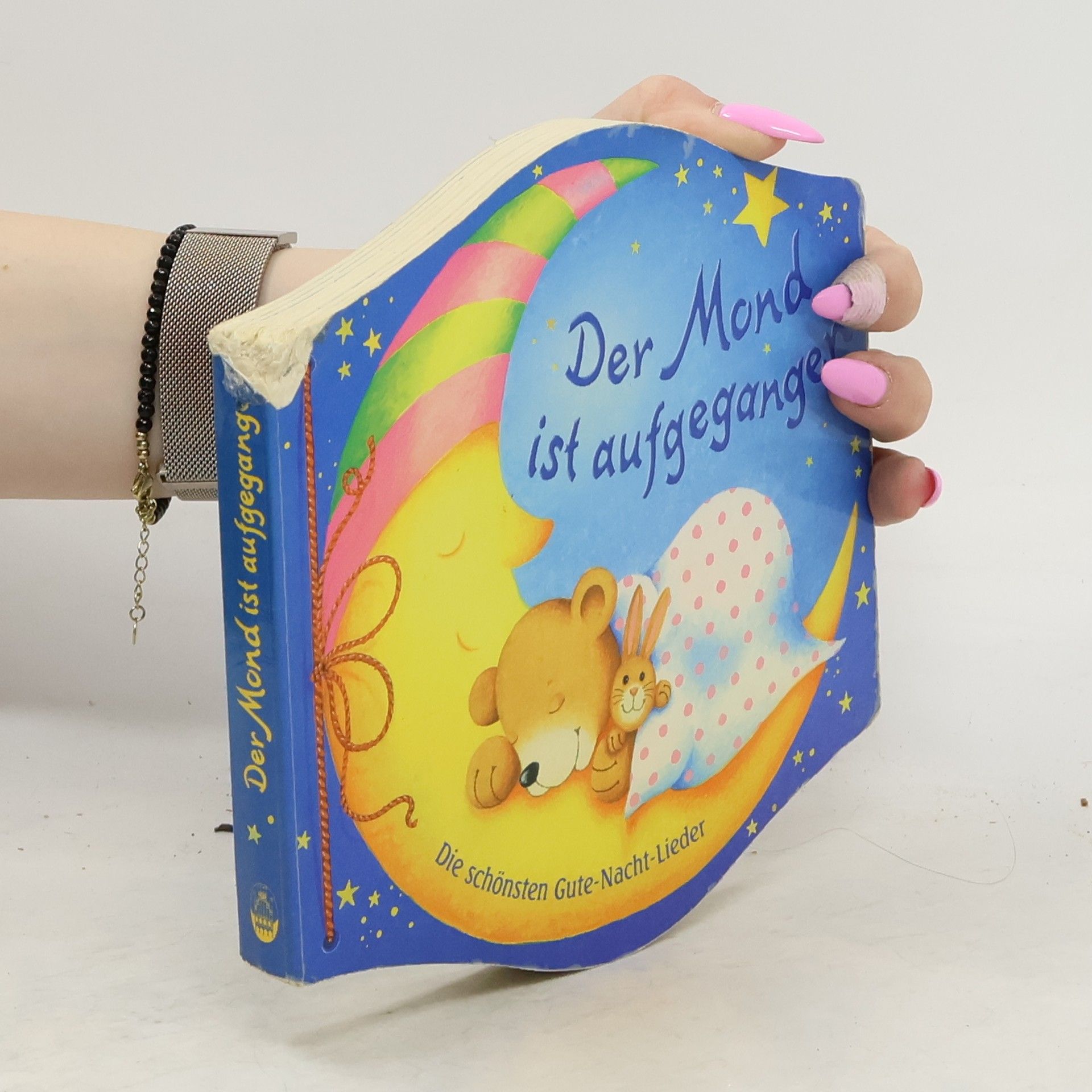 Autores varios Der Mond ist aufgegangen