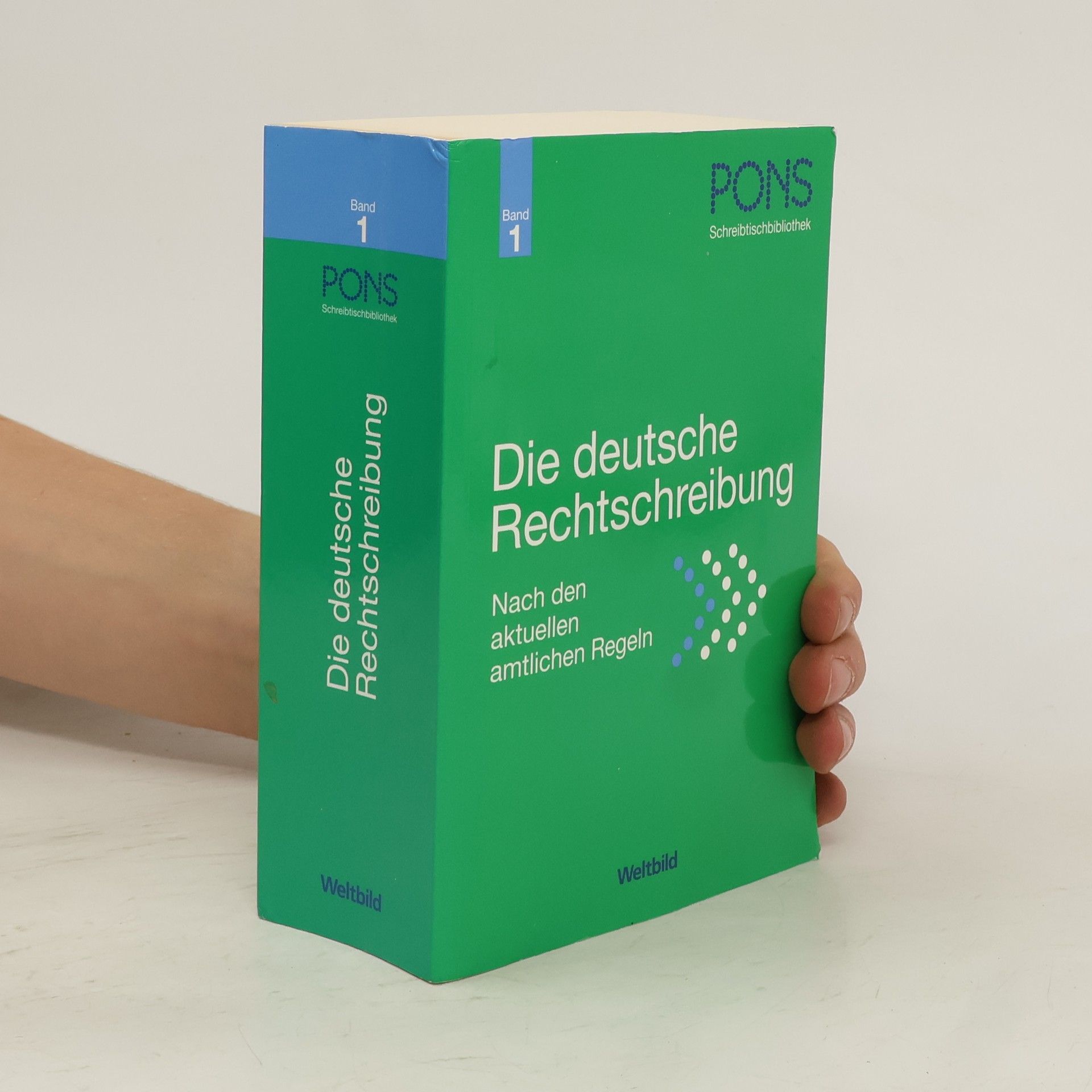 Evelyn Agbaria Die deutsche Rechtschreibung