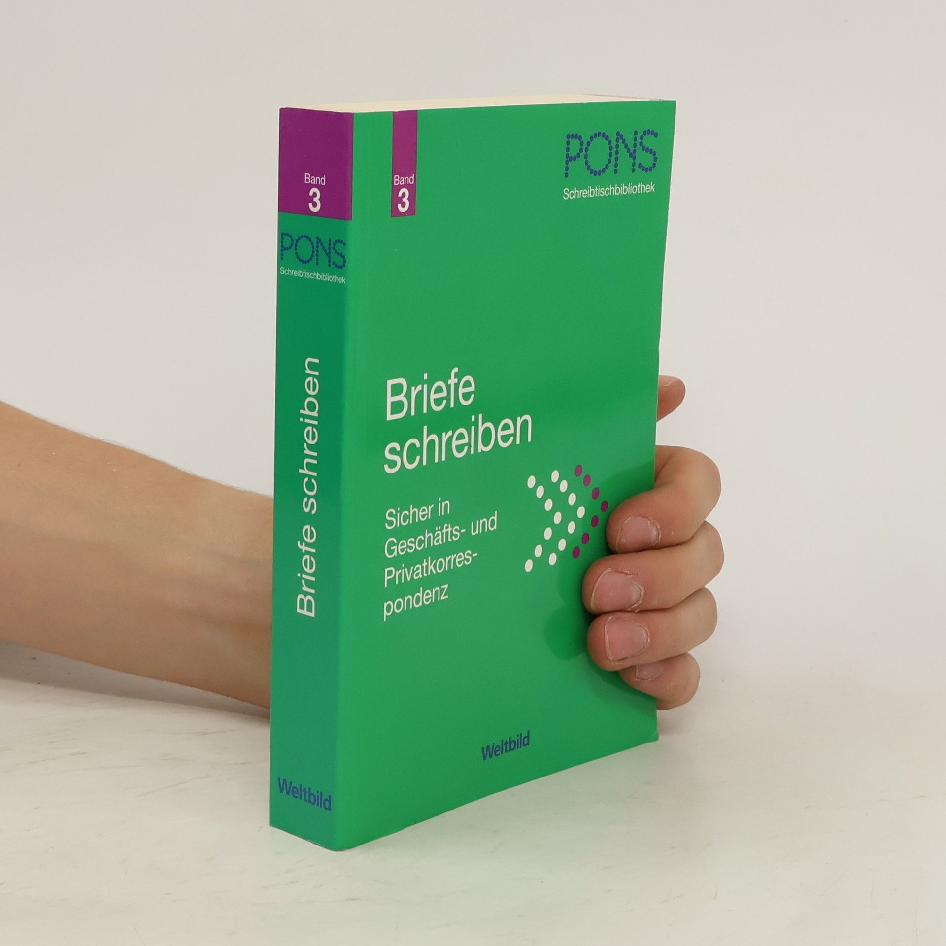 Sigrid Pöschl Briefe schreiben 3