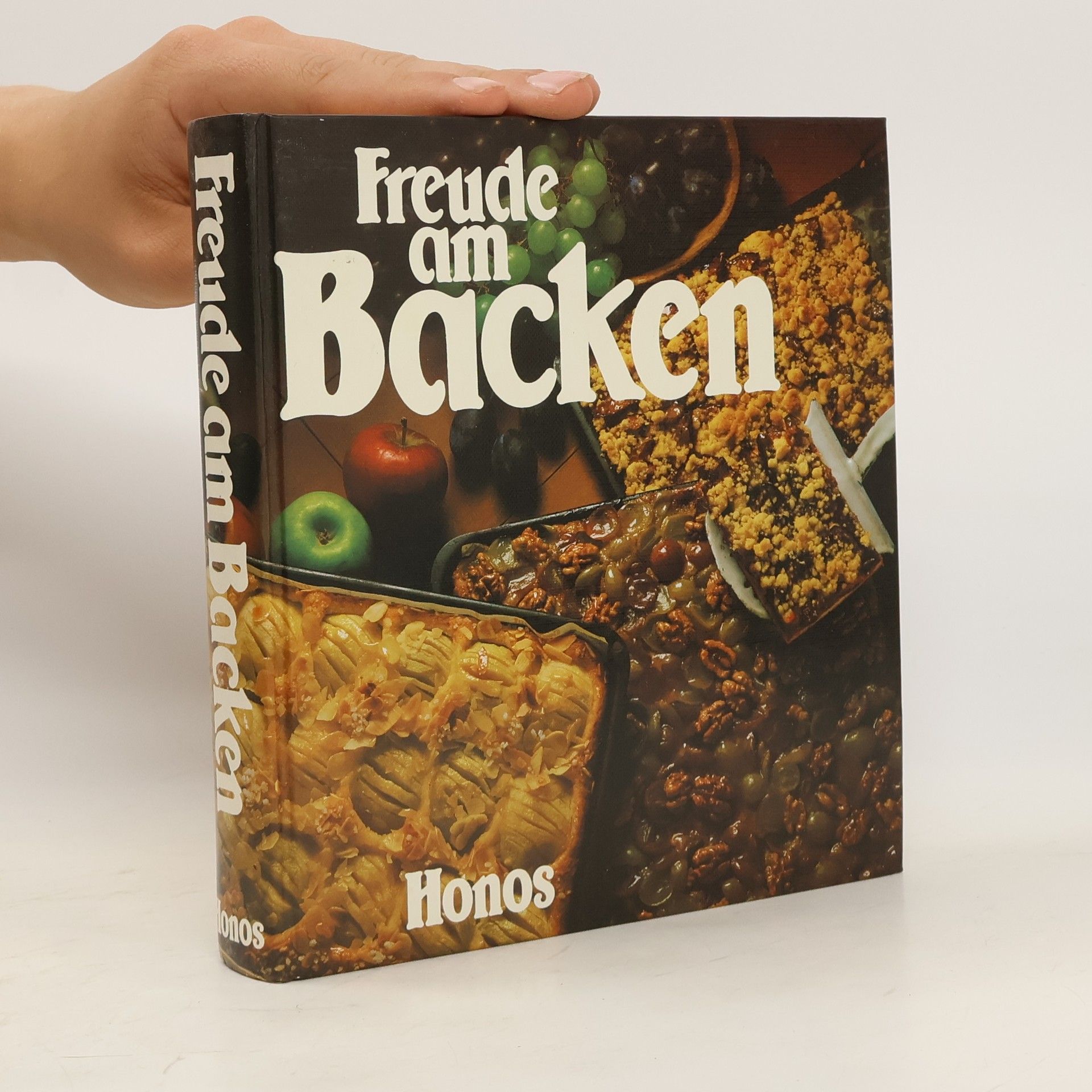 Ruth von der Brück Freude am Backen