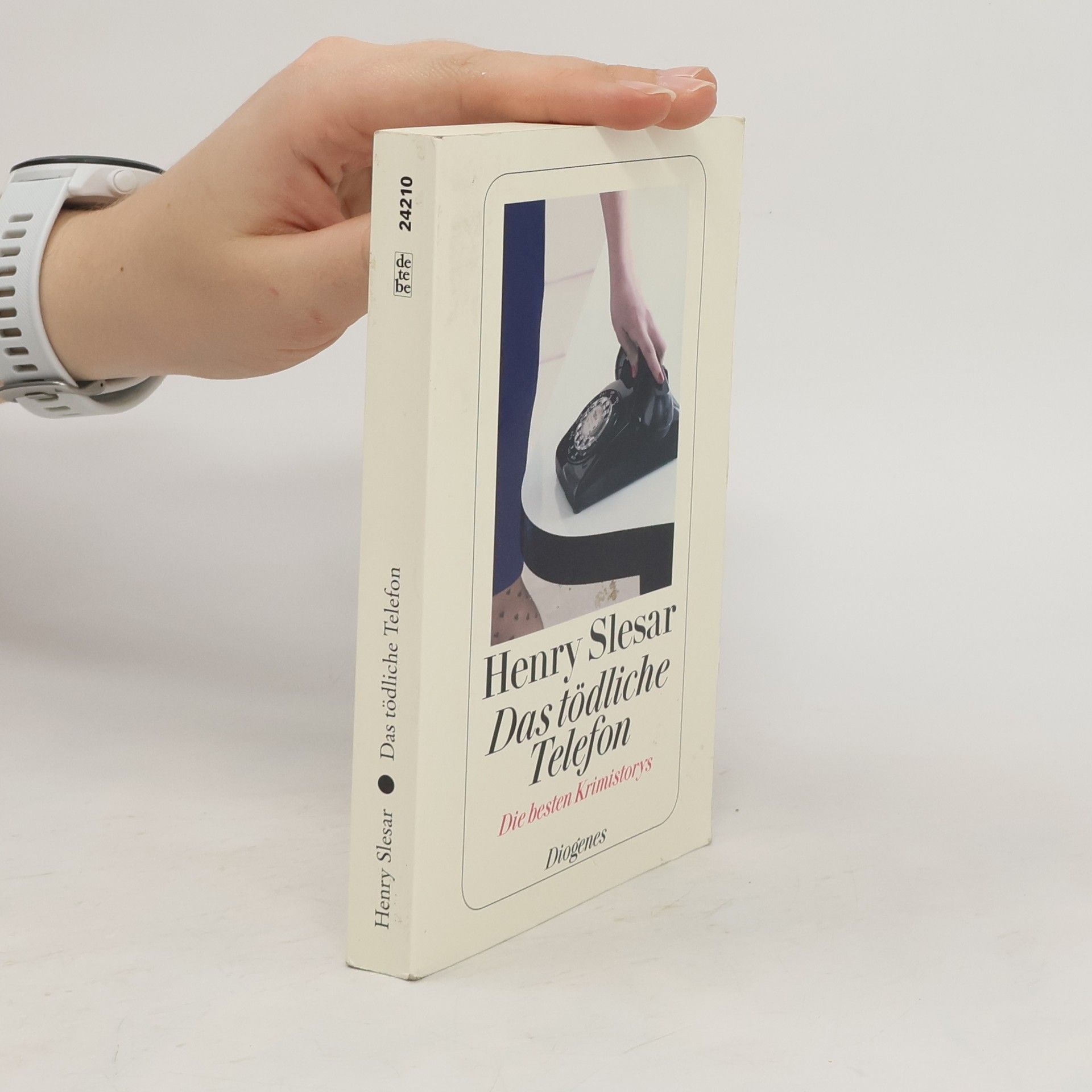 Henry Slesar Das tödliche Telefon