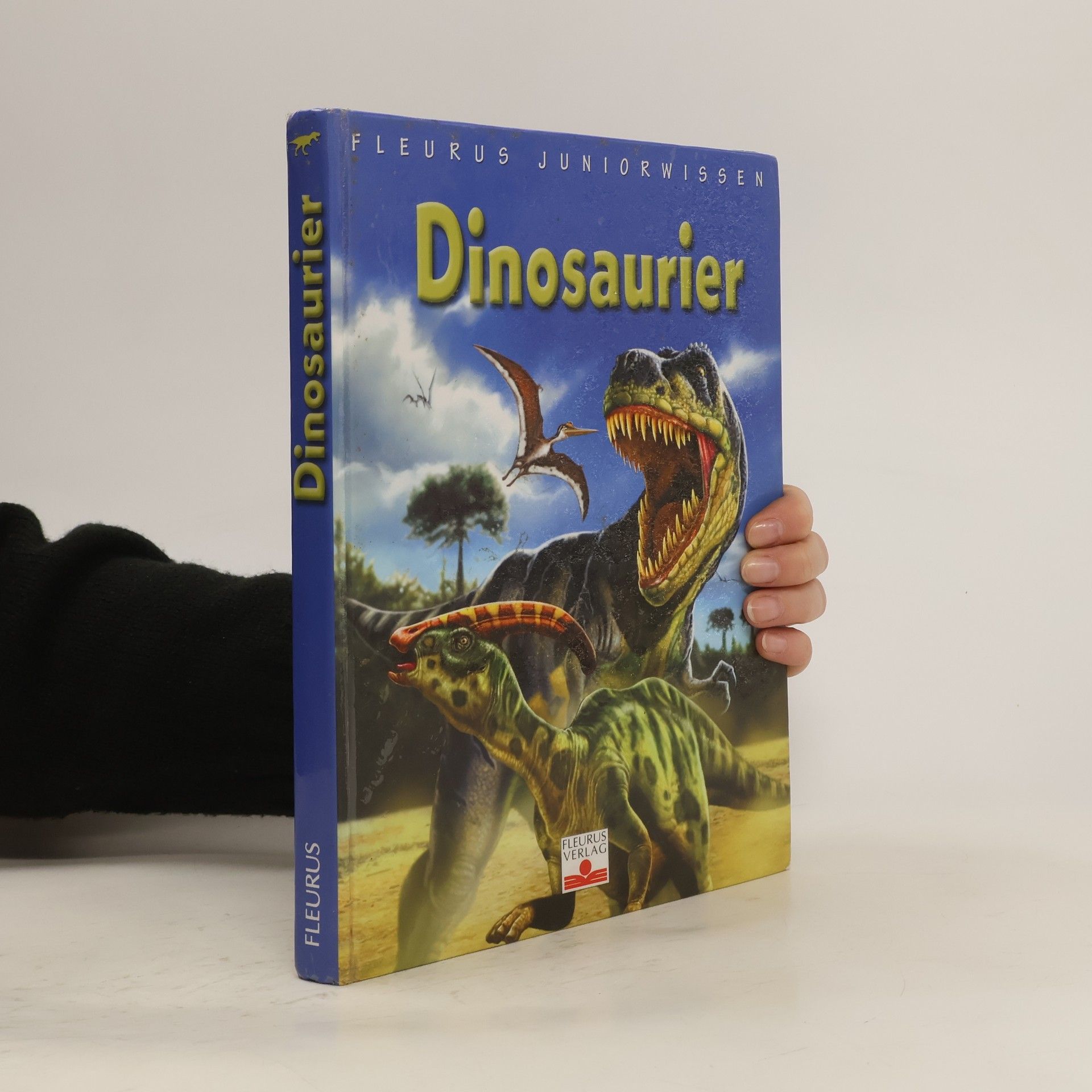 Christel Souillat Dinosaurier