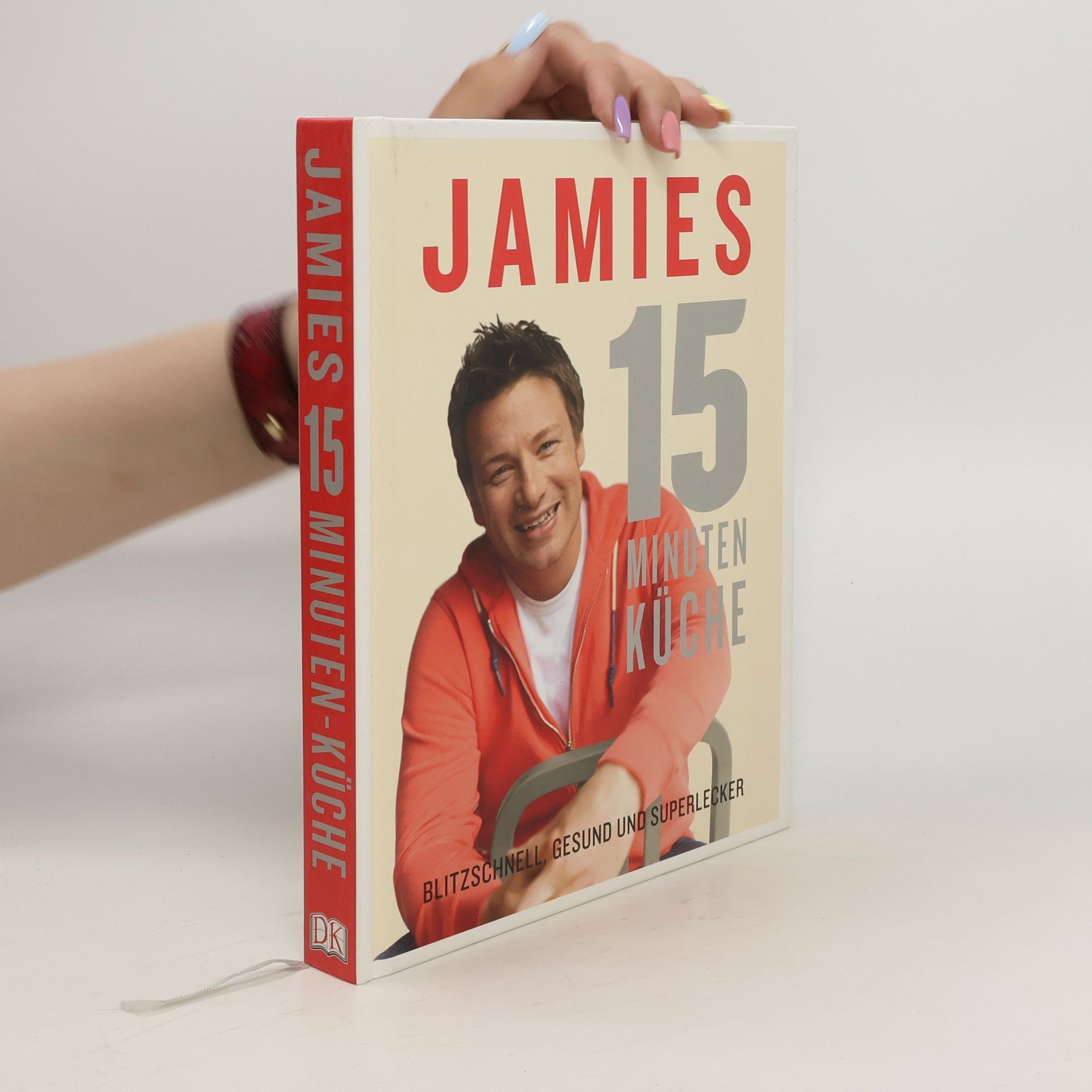 Jamie Oliver Jamies 15-Minuten-Küche