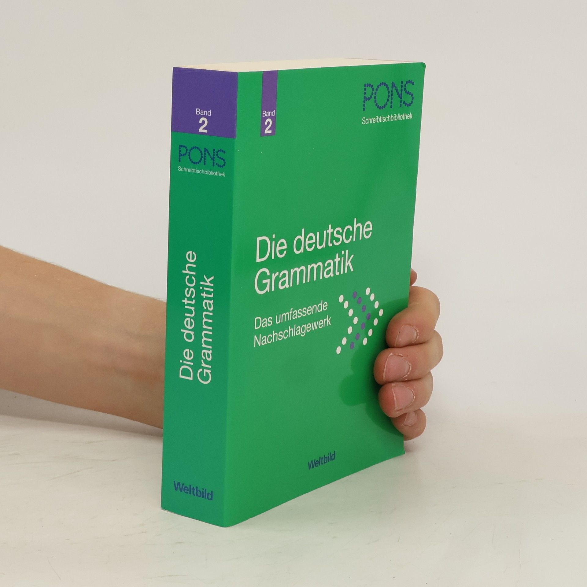 Autorenkollektiv Die deutsche Grammatik 2