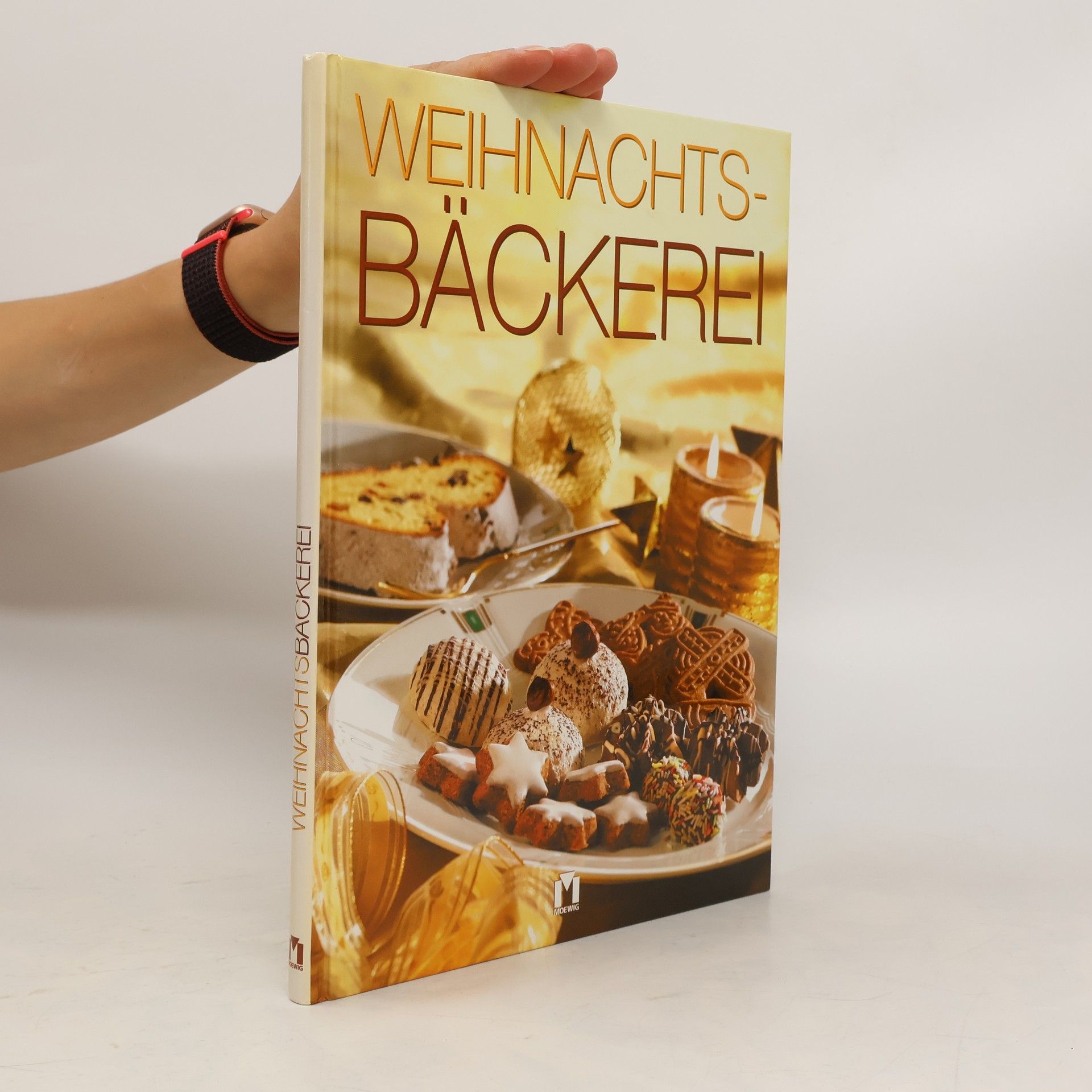 Autorenkollektiv Weihnachtsbäckerei