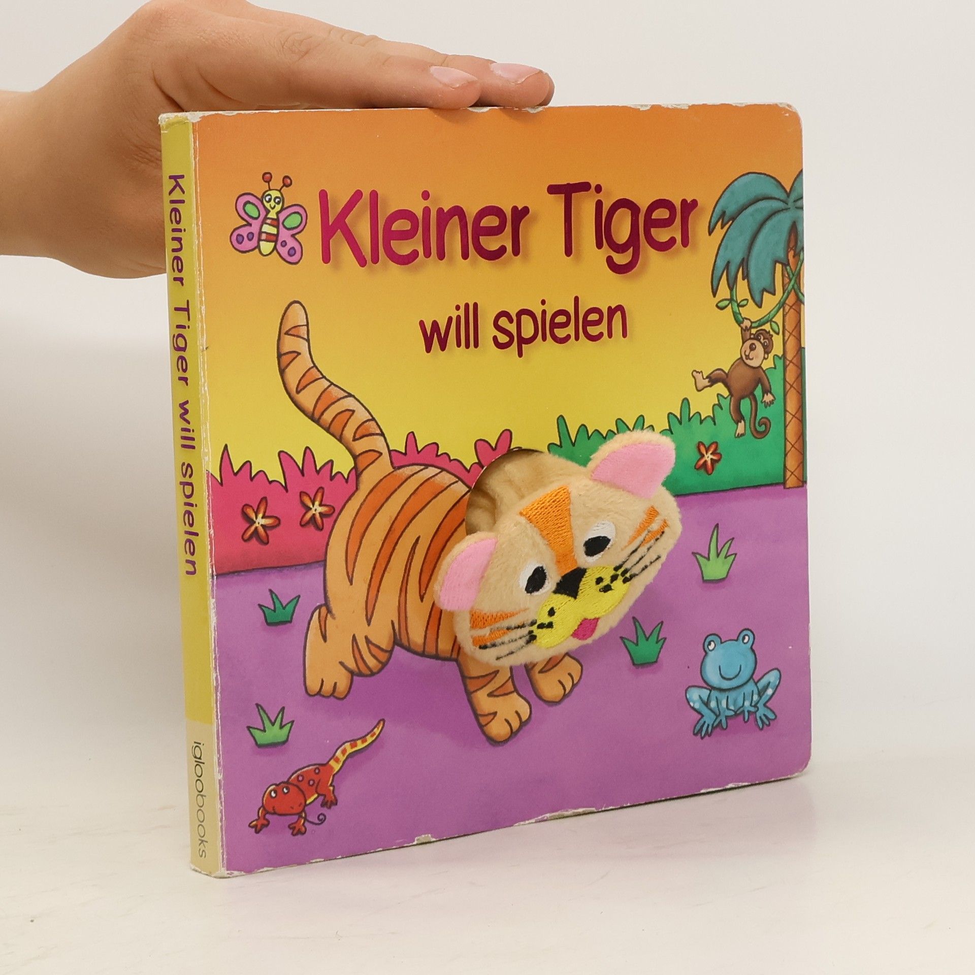 Autorenkollektiv Kleiner Tiger will spielen
