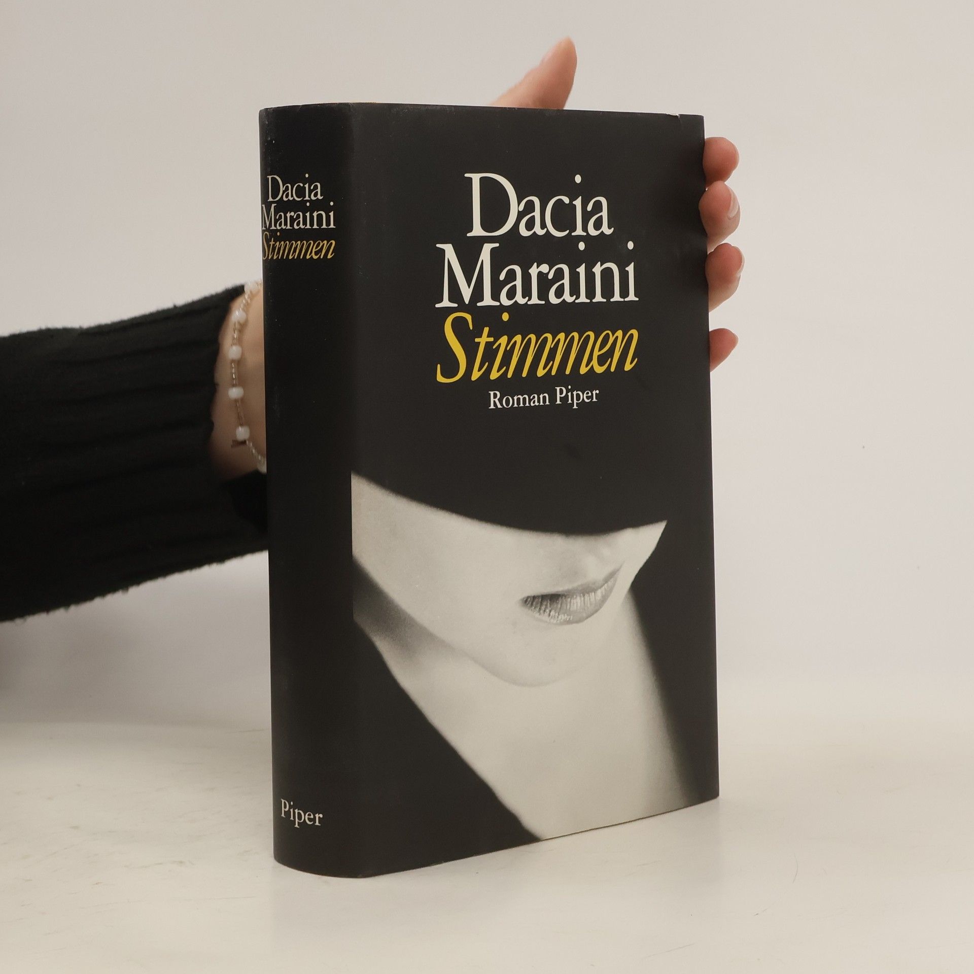 Dacia Maraini Stimmen