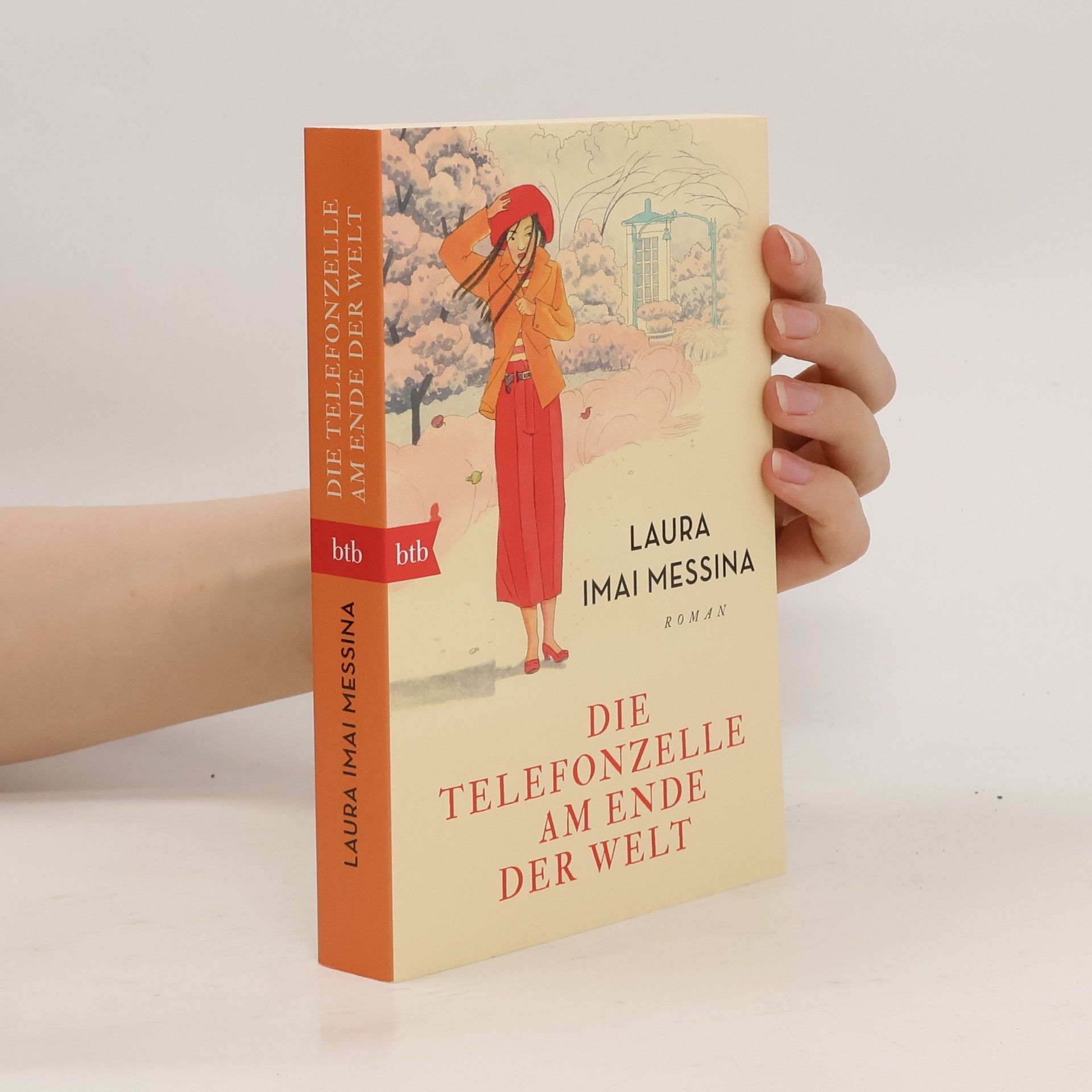 Laura Imai Messina Die Telefonzelle am Ende der Welt