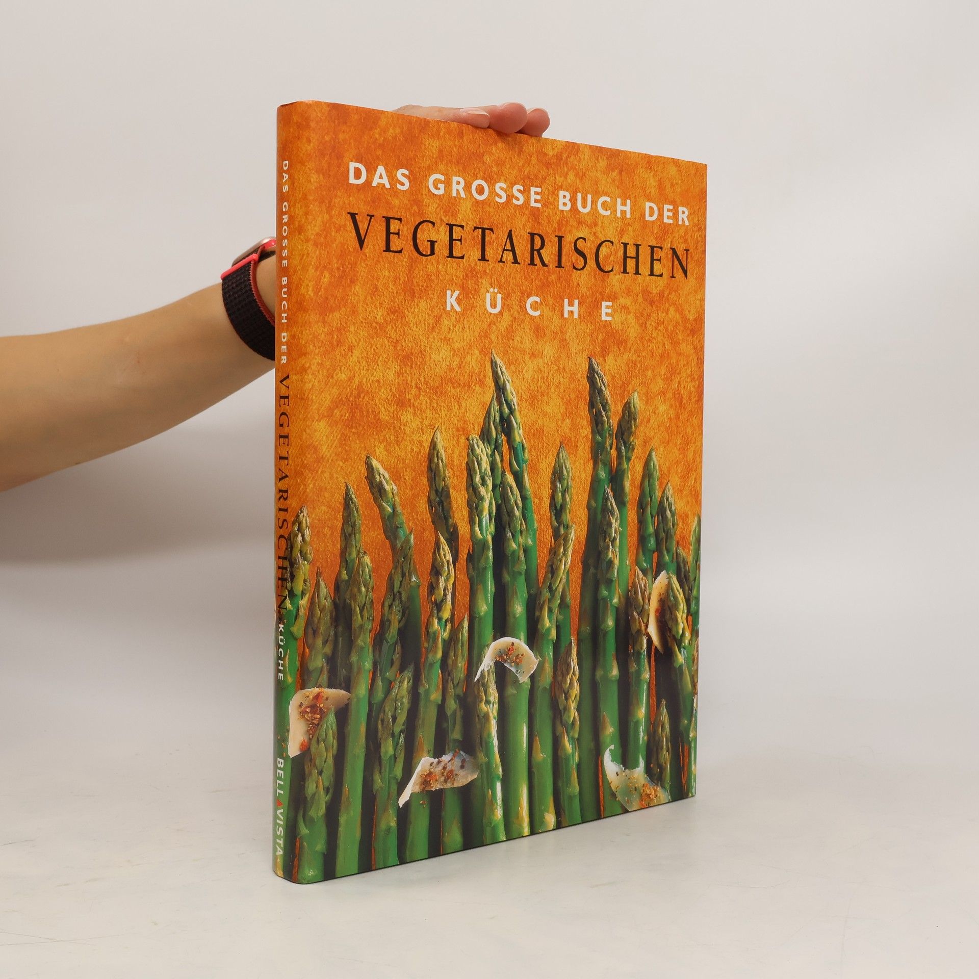 Thomas Heider Das grosse Buch der vegetarischen Küche