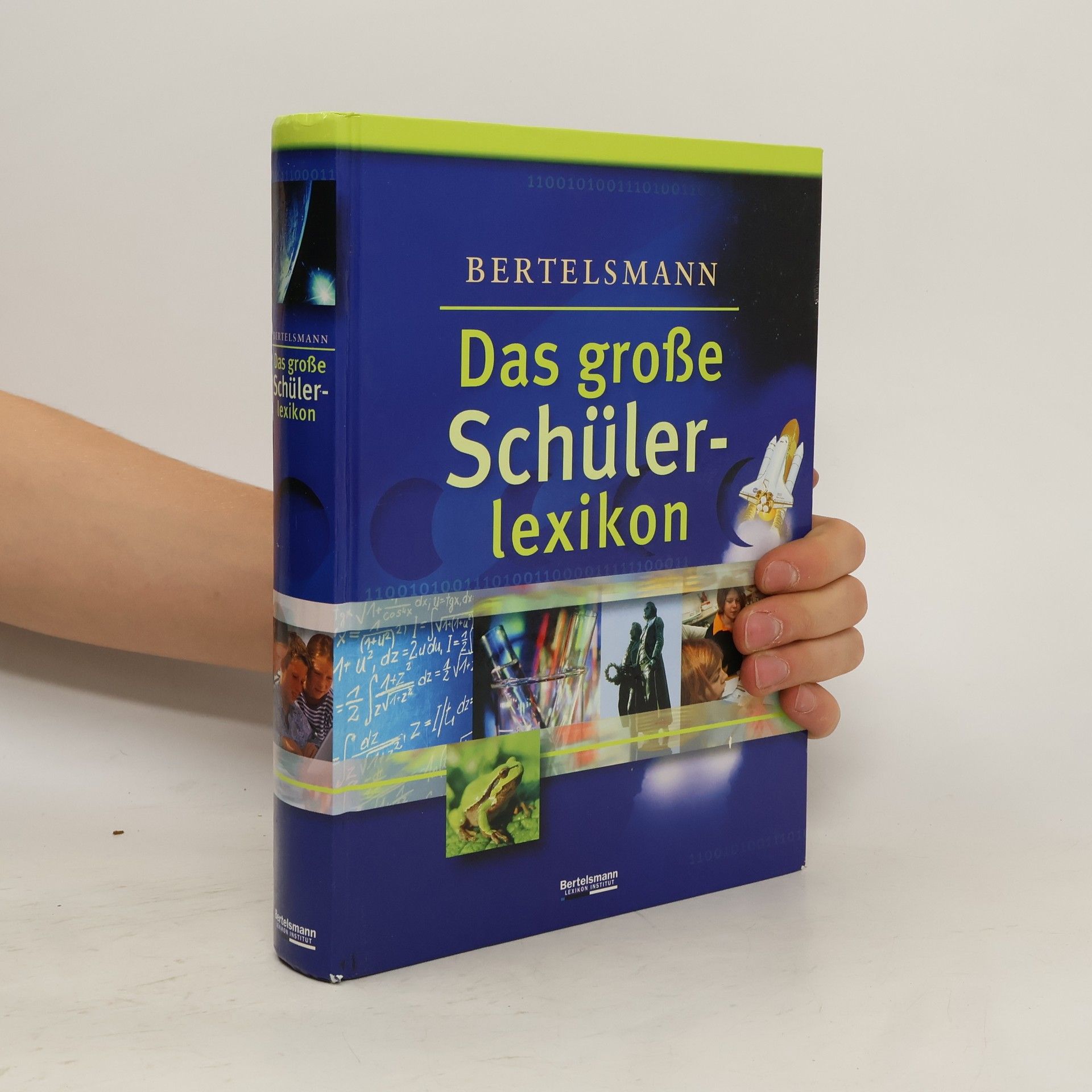 Anke Braun Bertelsmann, das große Schülerlexikon
