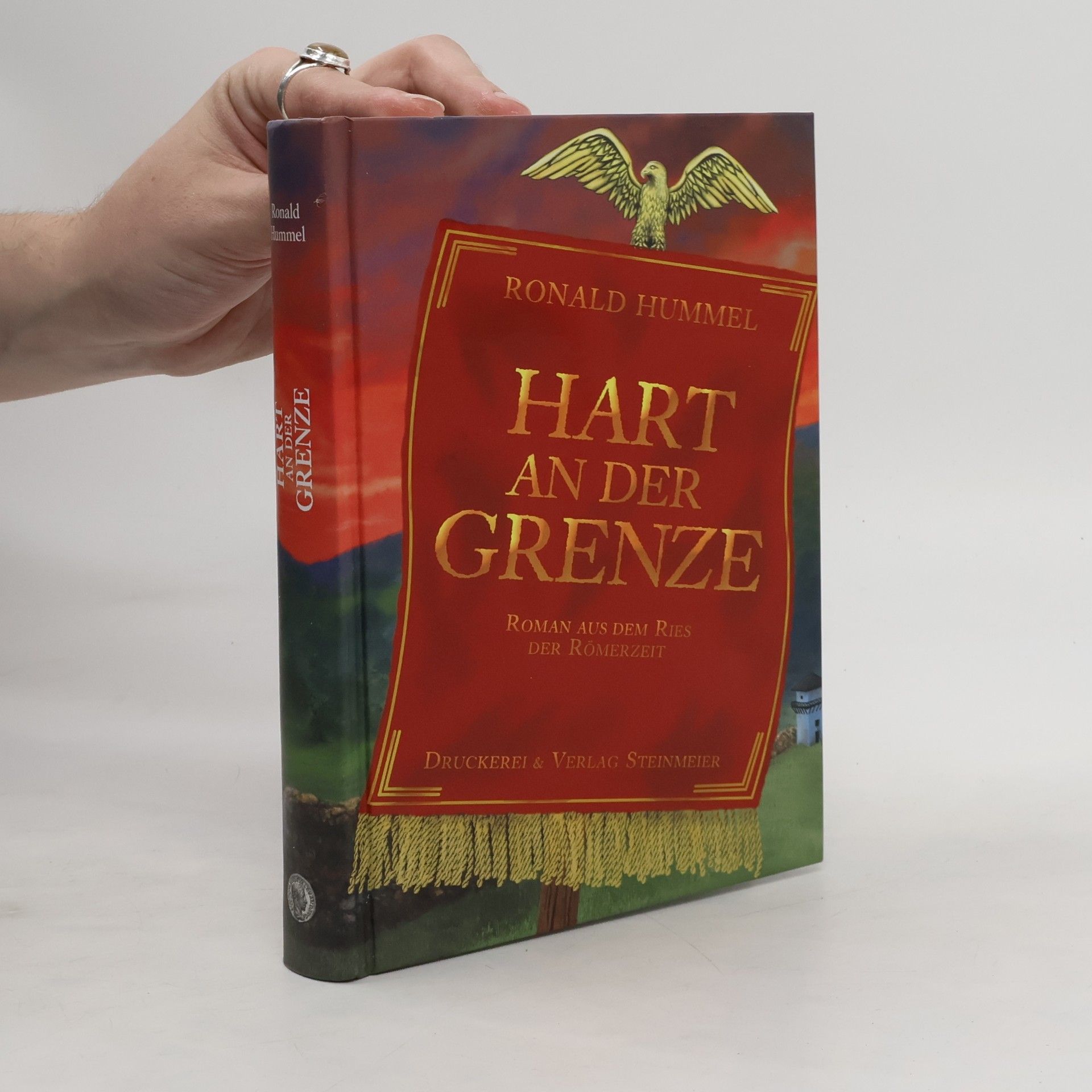 Hart an der Grenze