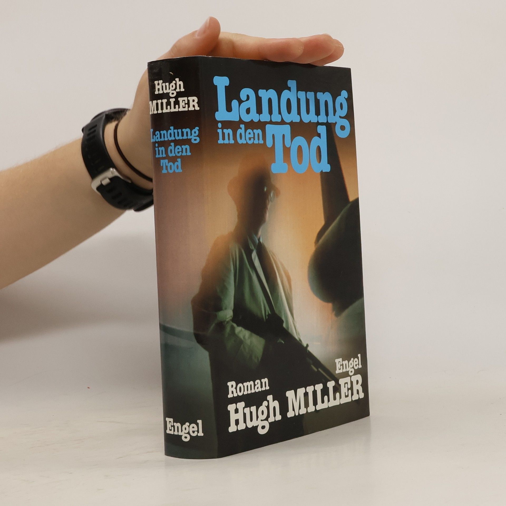 Hugh Miller Landung in den Tod: Roman
