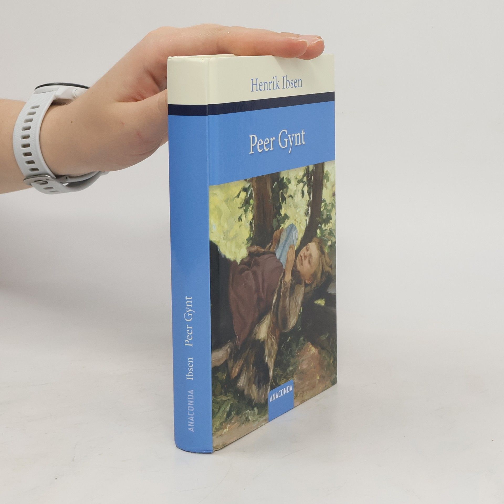 Henrik Ibsen Peer Gynt