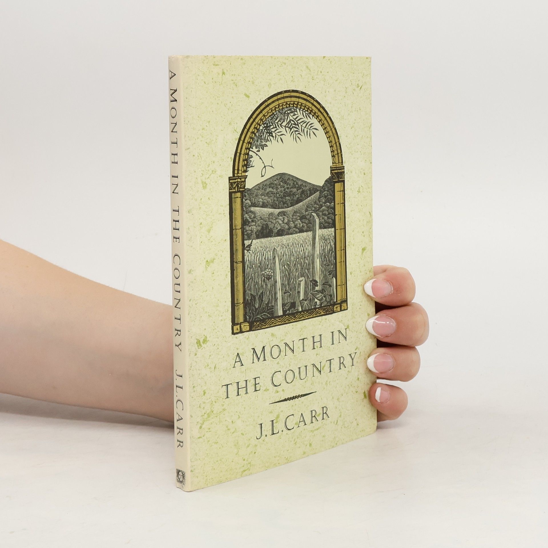 Jim Carroll A Month in the Country