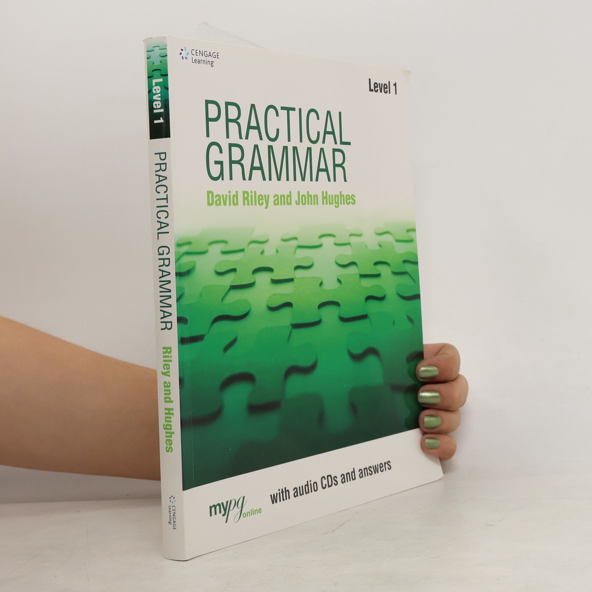 David Riley Practical grammar. Level 1