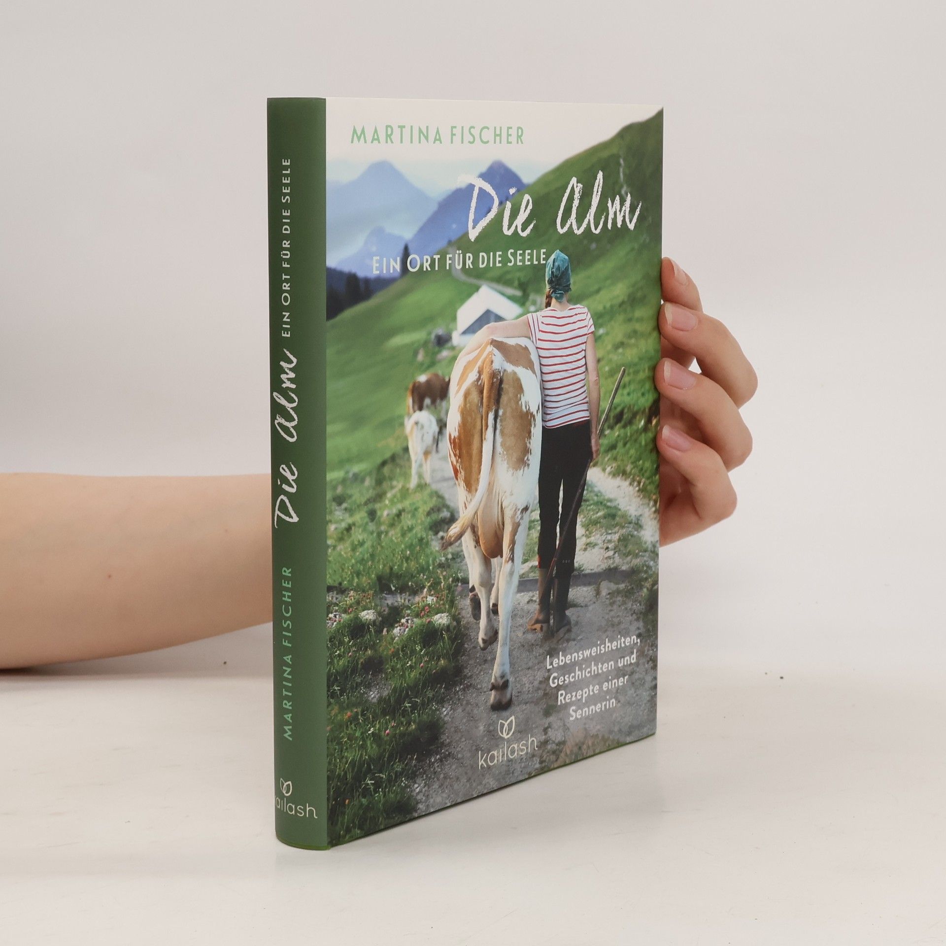 Martina Fischer-Voosholz Die Alm