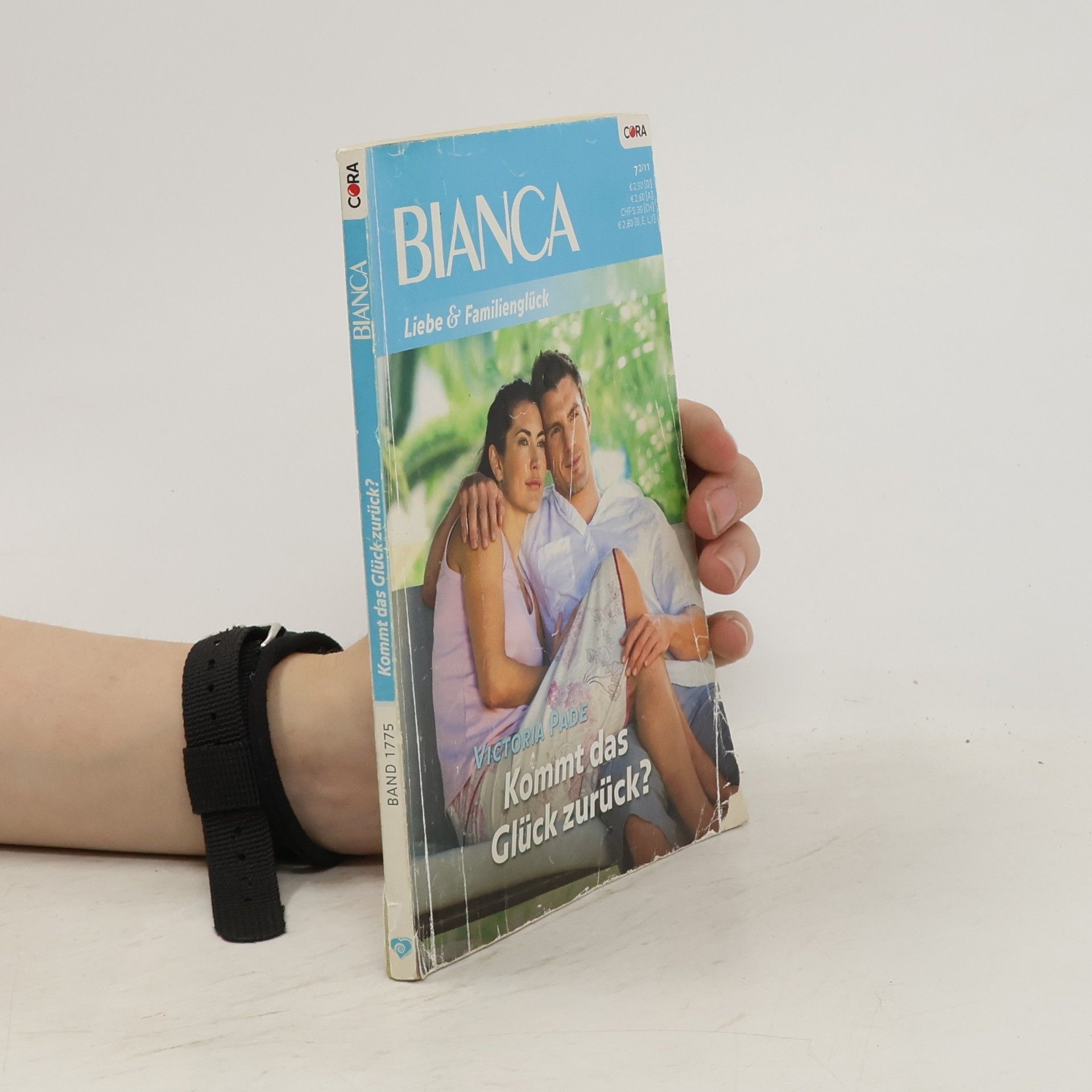 Victoria Pade Bianca 1775