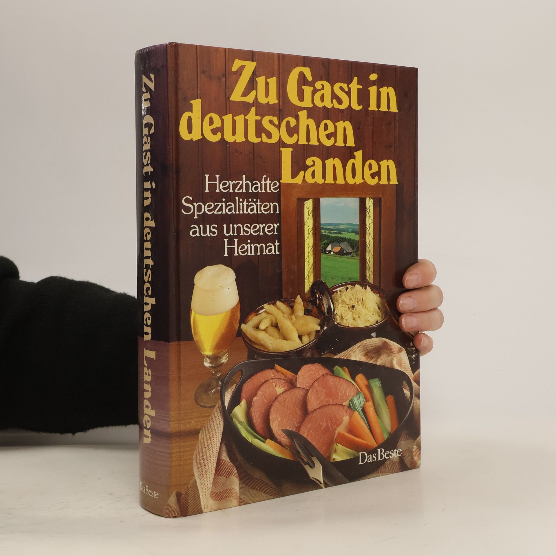Waltraute Aign Zu Gast in deutschen Landen