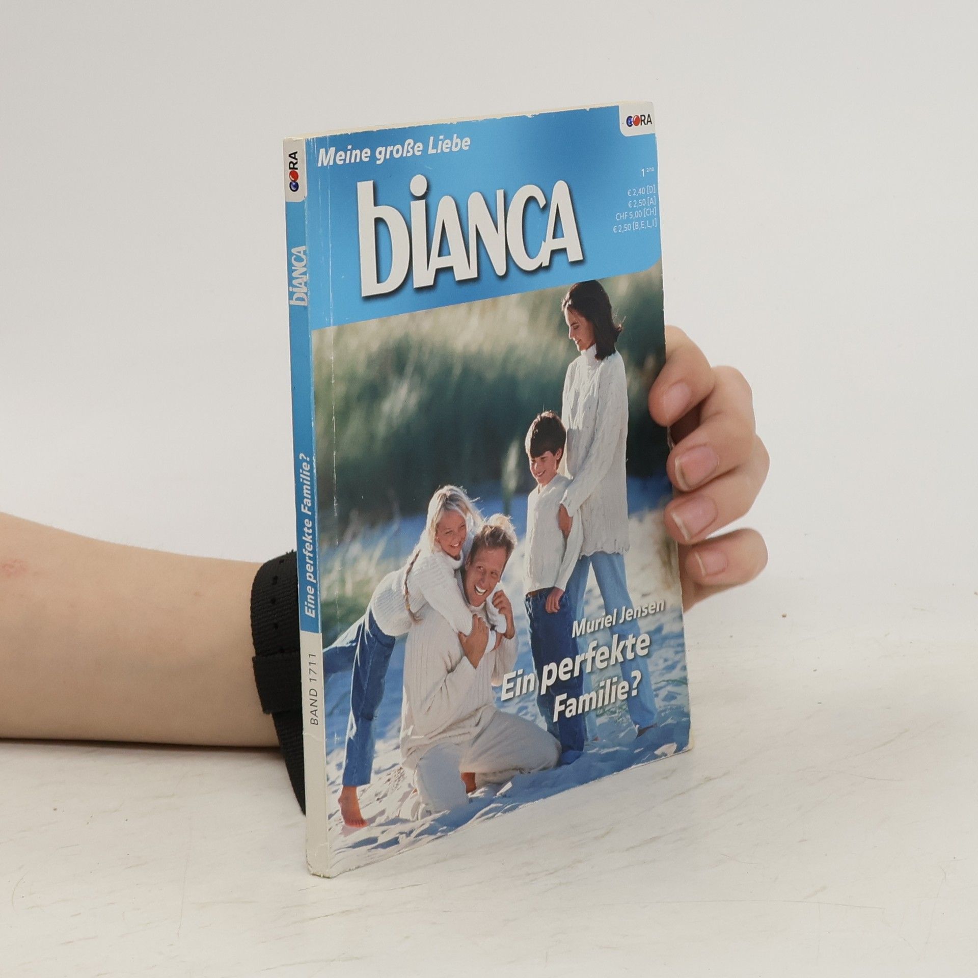 Muriel Jensen Bianca 1711