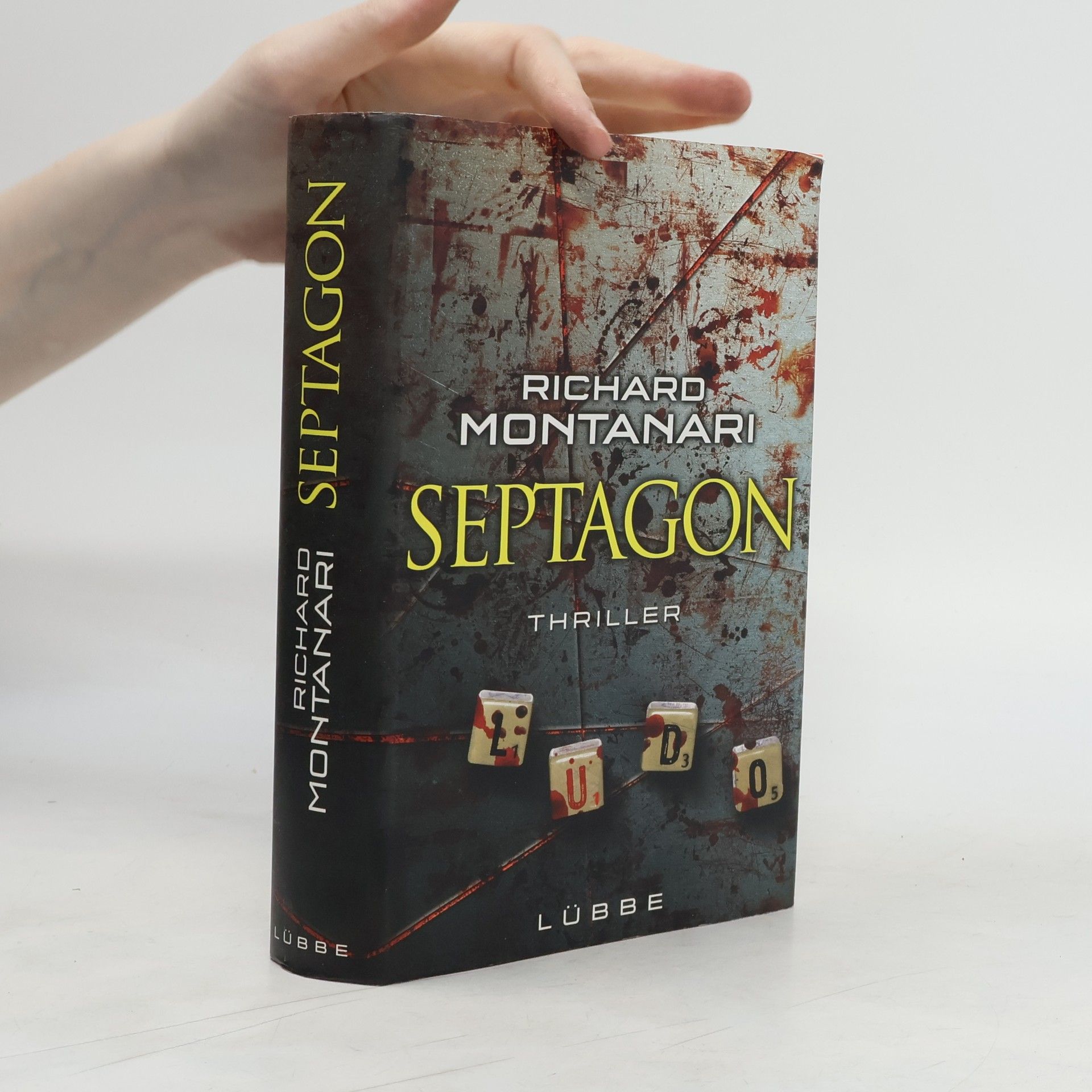 Richard Montanari Septagon