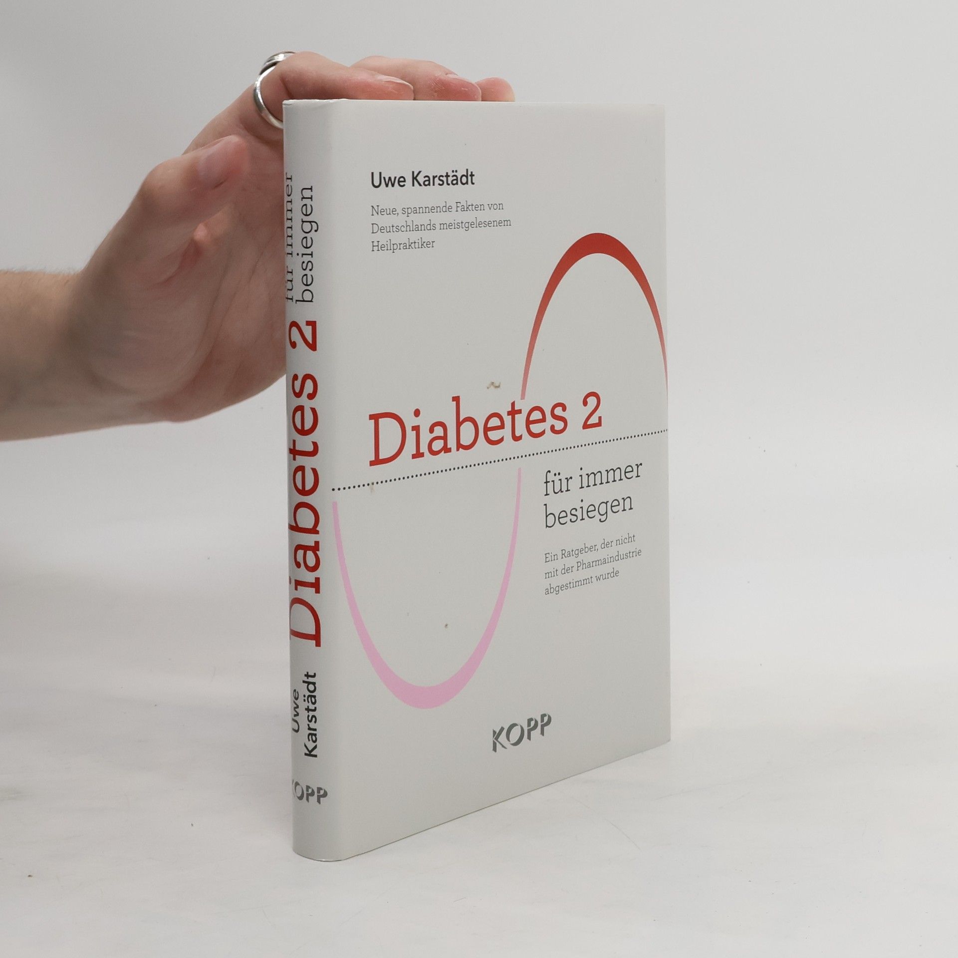 Uwe Karstädt Diabetes 2 für immer besiegen