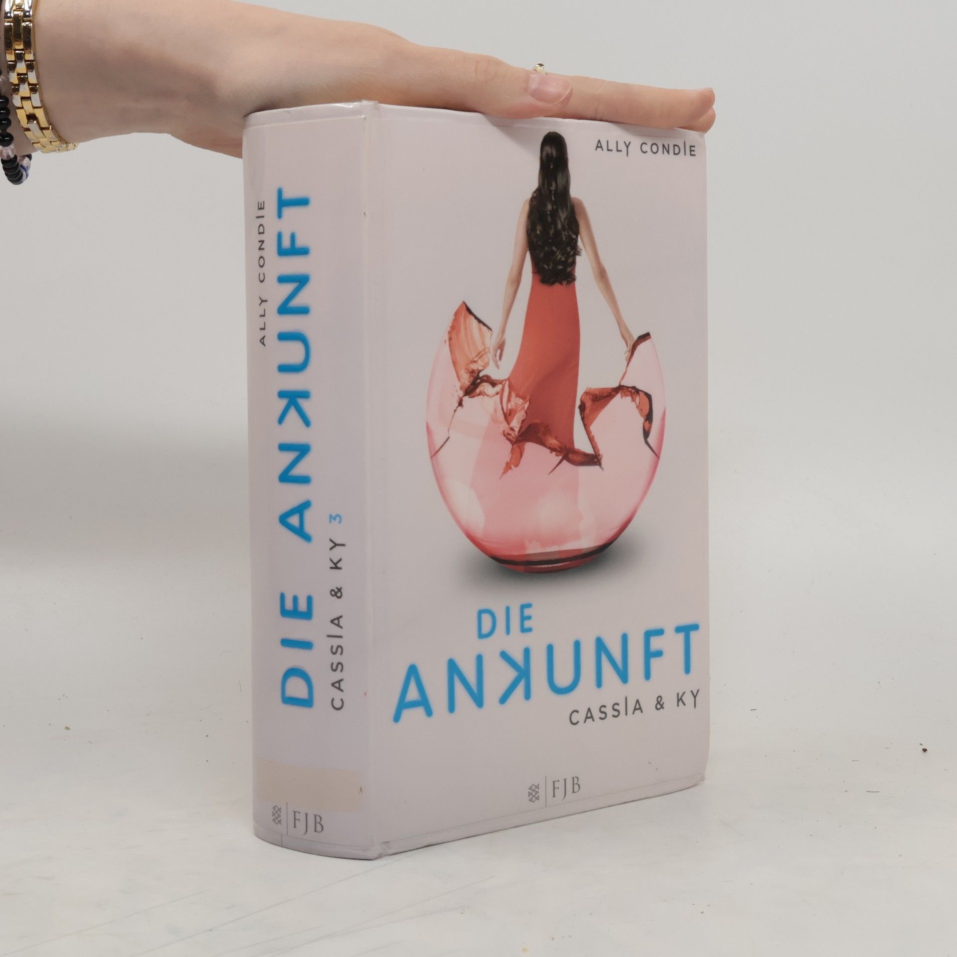Ally Condie Cassia & Ky 3. Die Ankunft