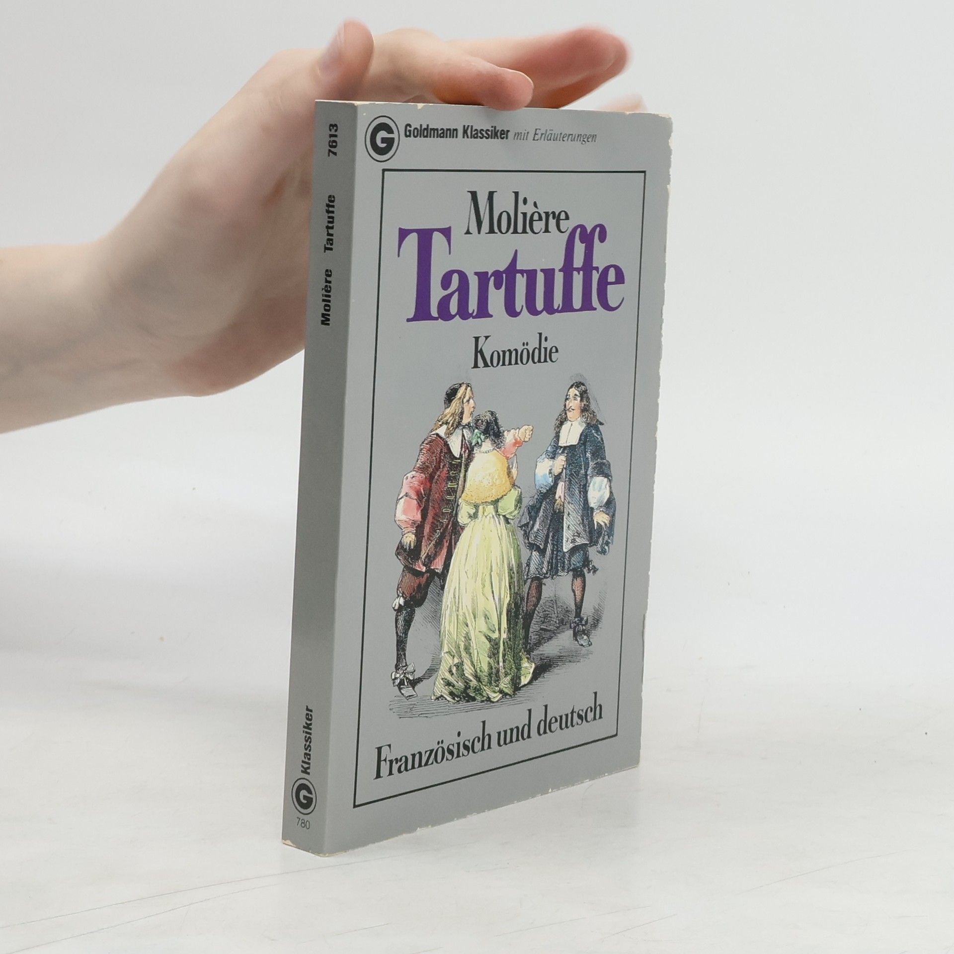 Molière Tartuffe