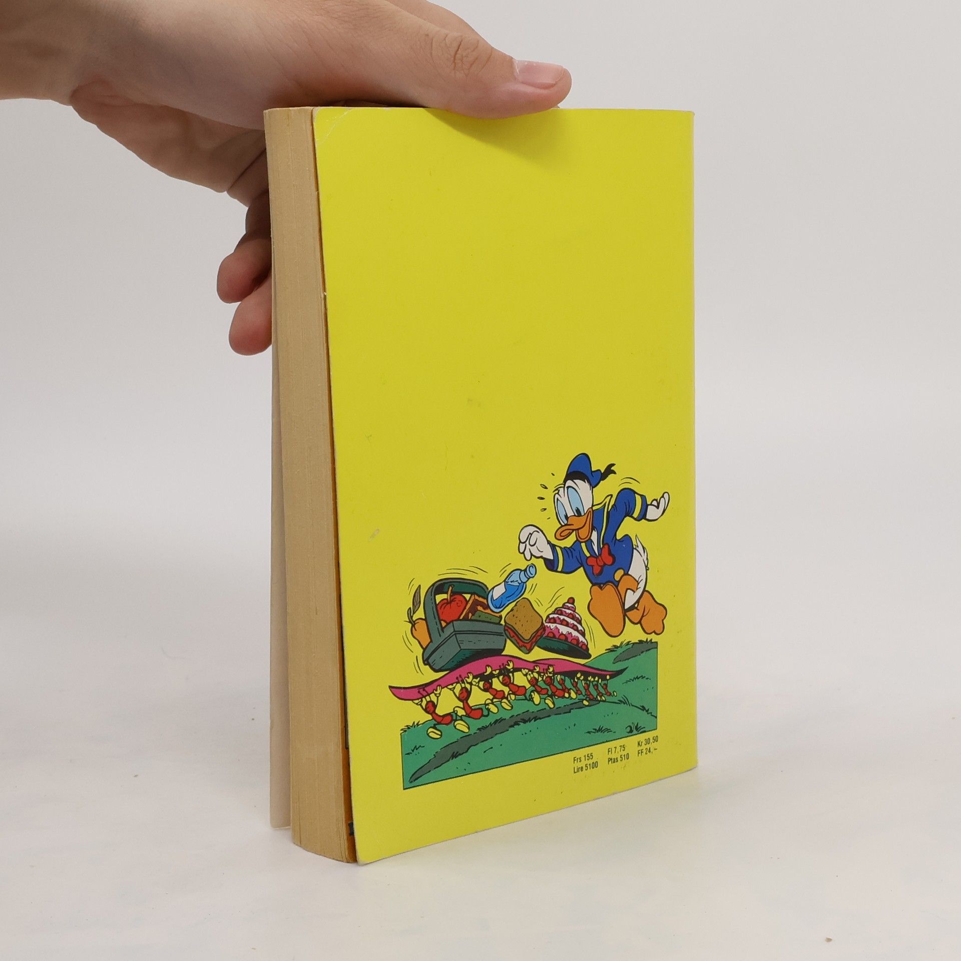 Walt Disney Die besten Comics 1