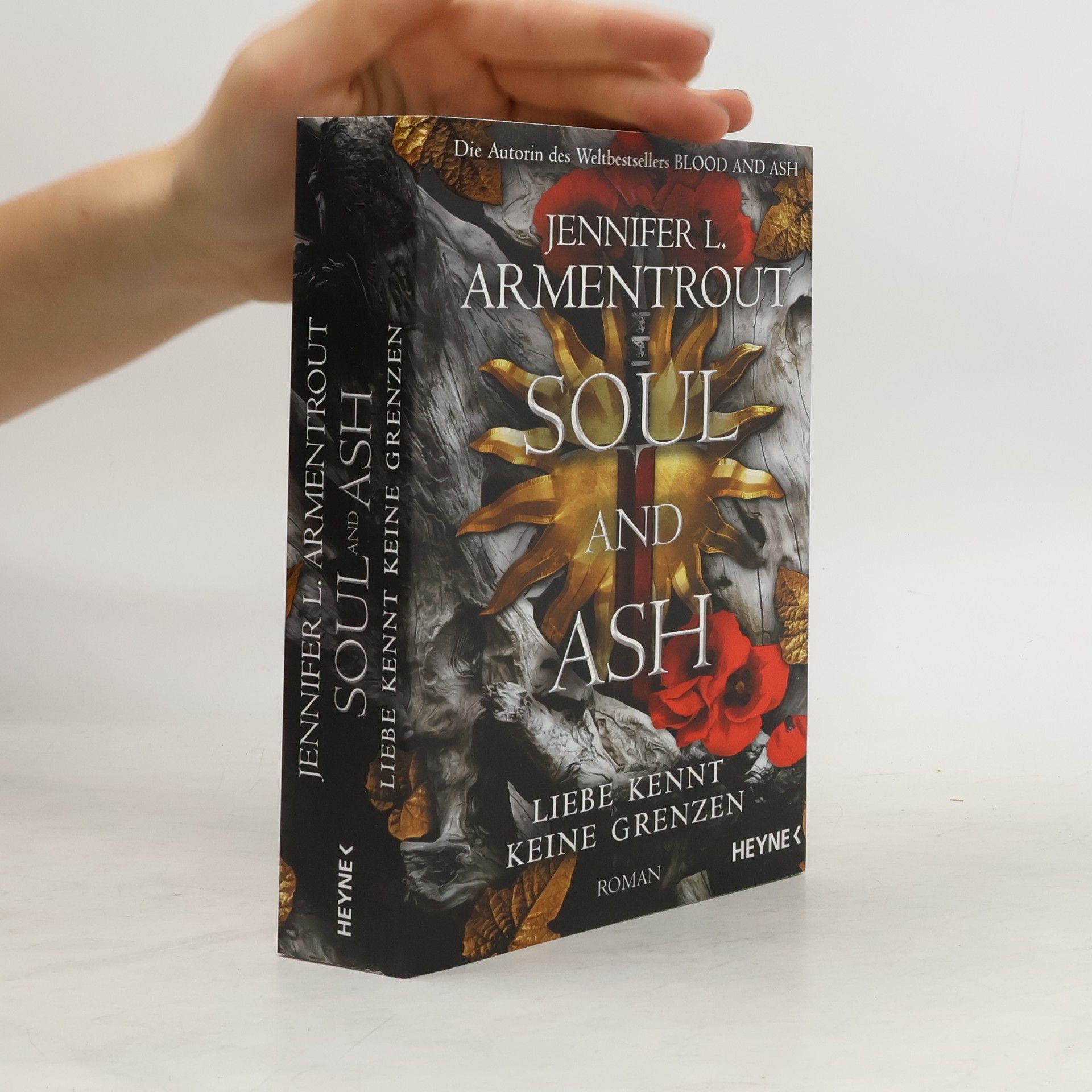 Jennifer L. Armentrout Soul and Ash