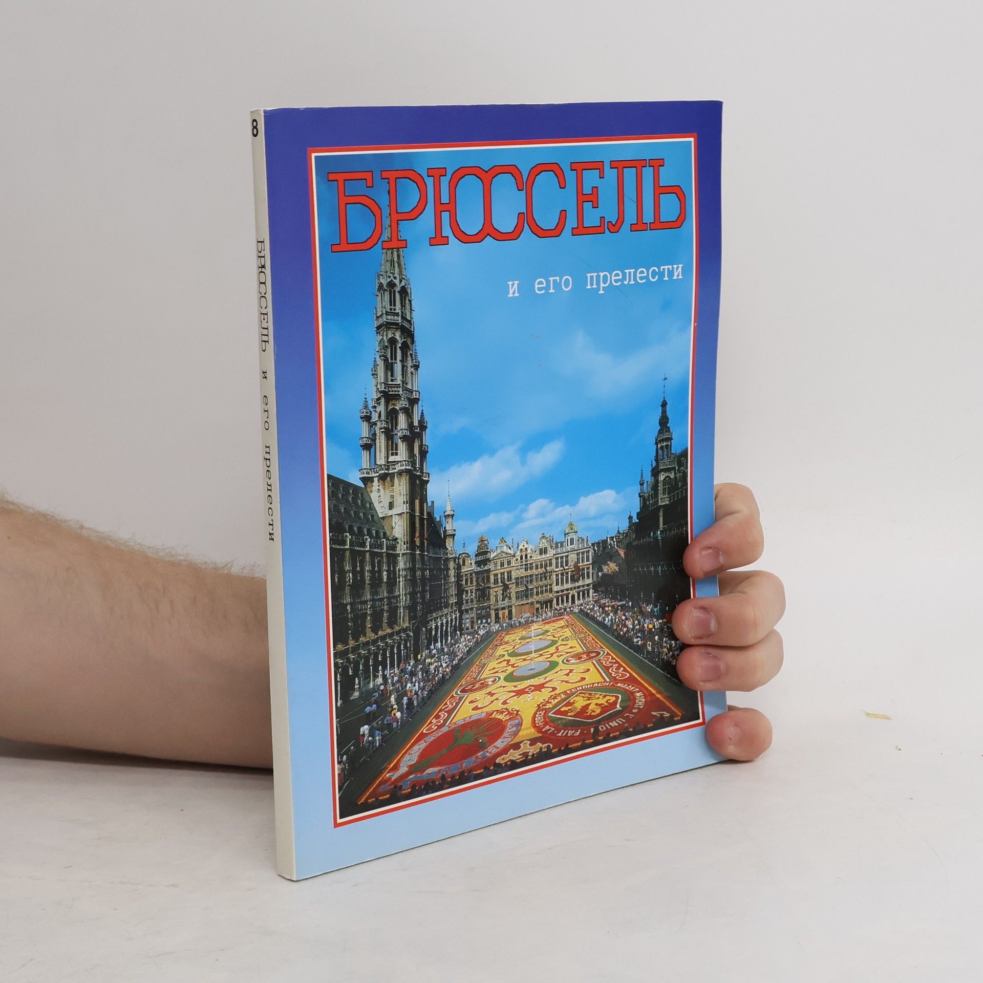 Autorenkollektiv Брюссель и его прелести