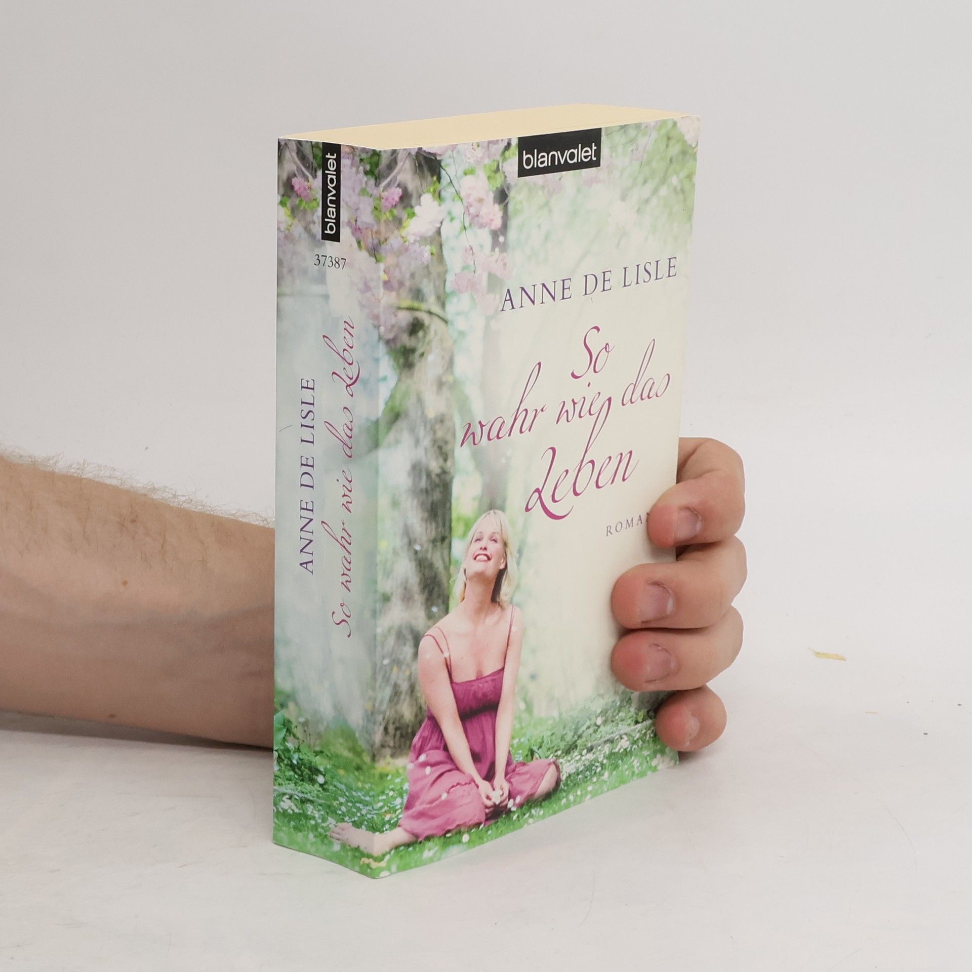 Anne De Lisle So wahr wie das Leben