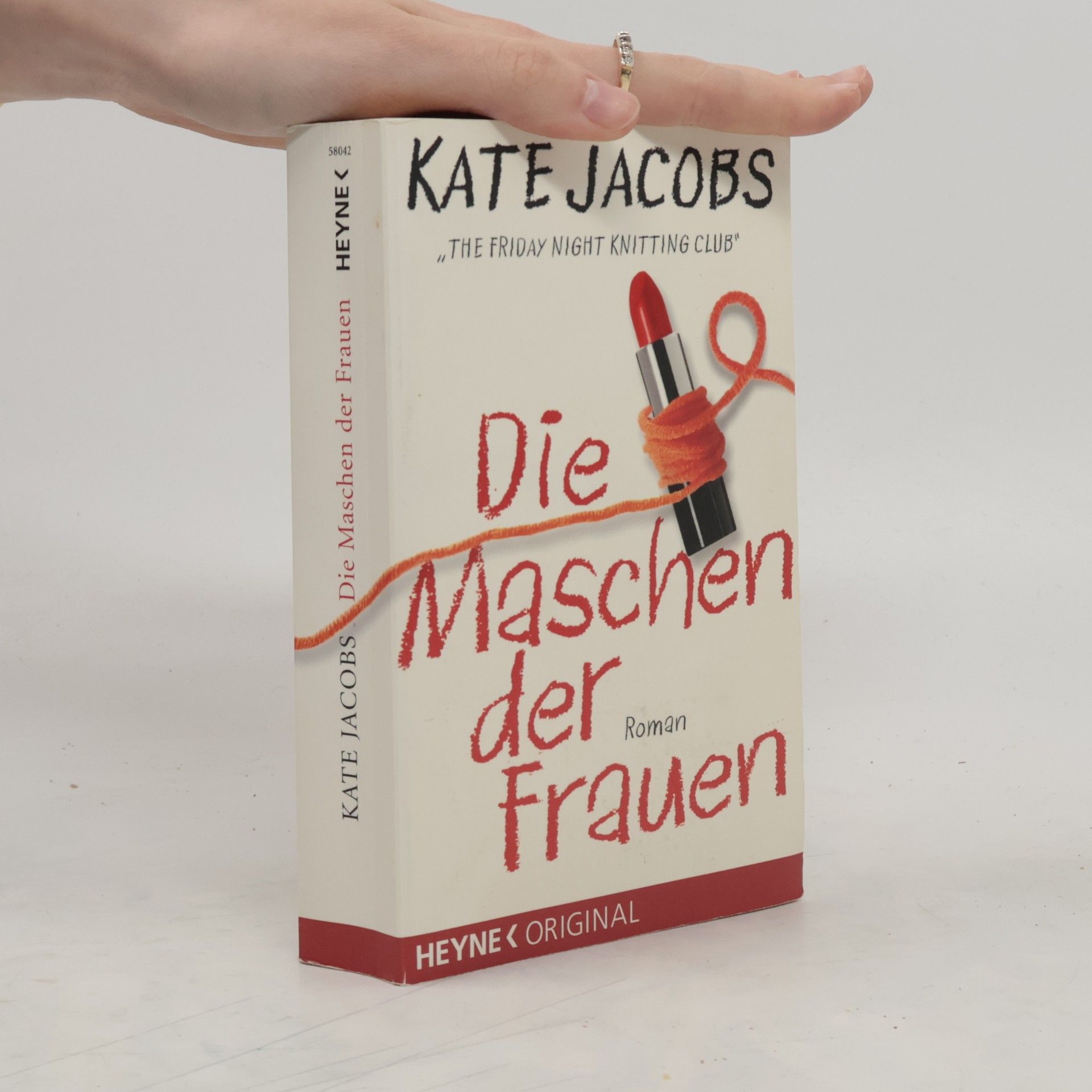Kate Jacobs Die Maschen der Frauen