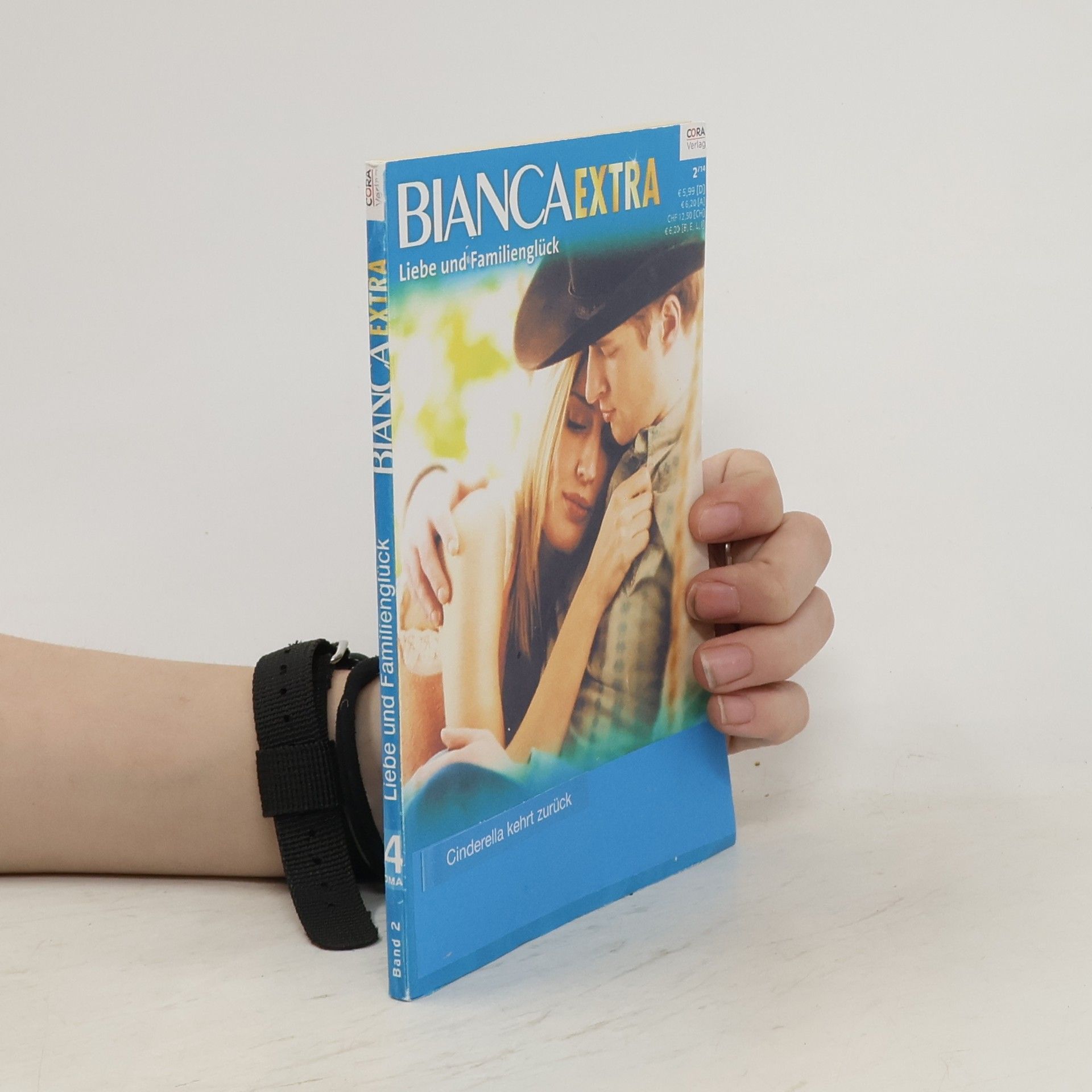 Victoria Pade Bianca Extra. Liebe und Familienglück. Cinderella kehrt zurück