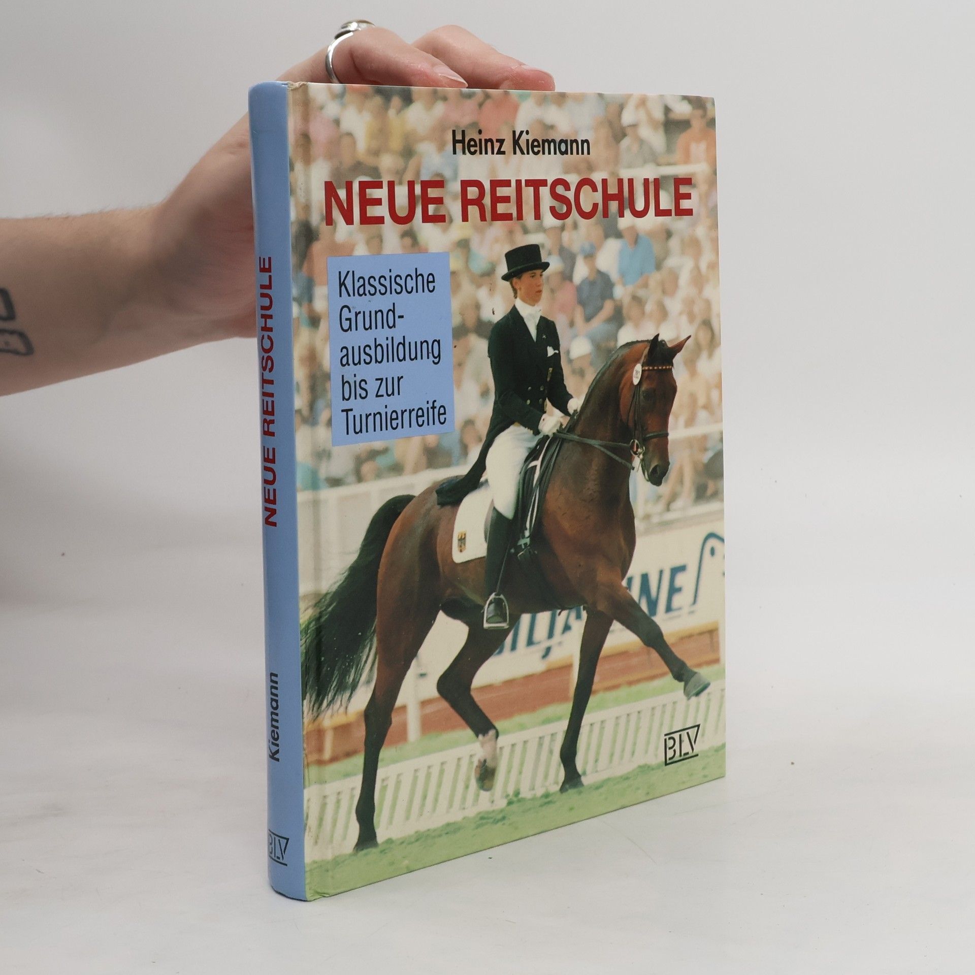 Heinz Kiemann Neue Reitschule