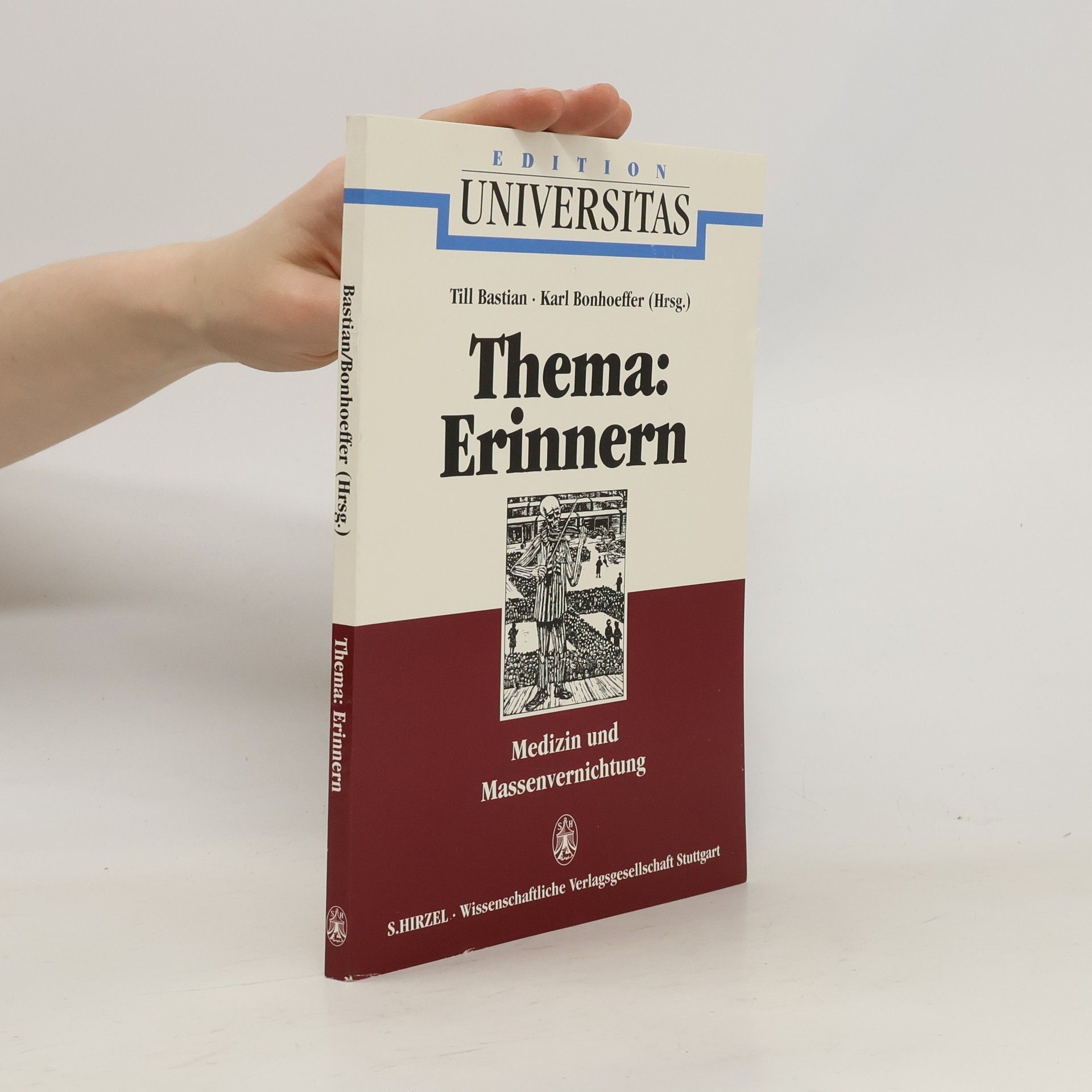 Till Bastian Thema: Erinnern