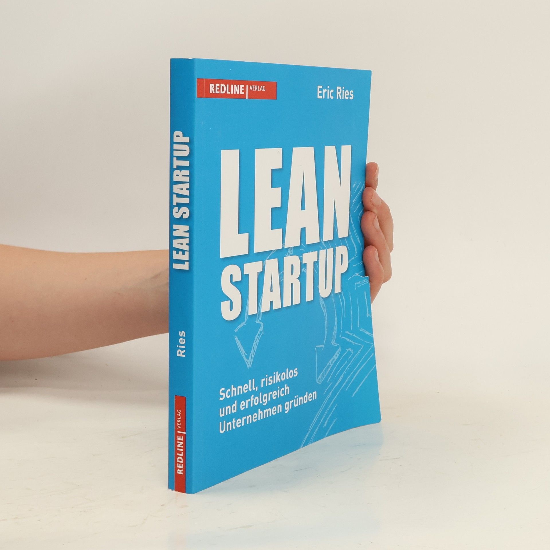 Eric Ries Lean Startup