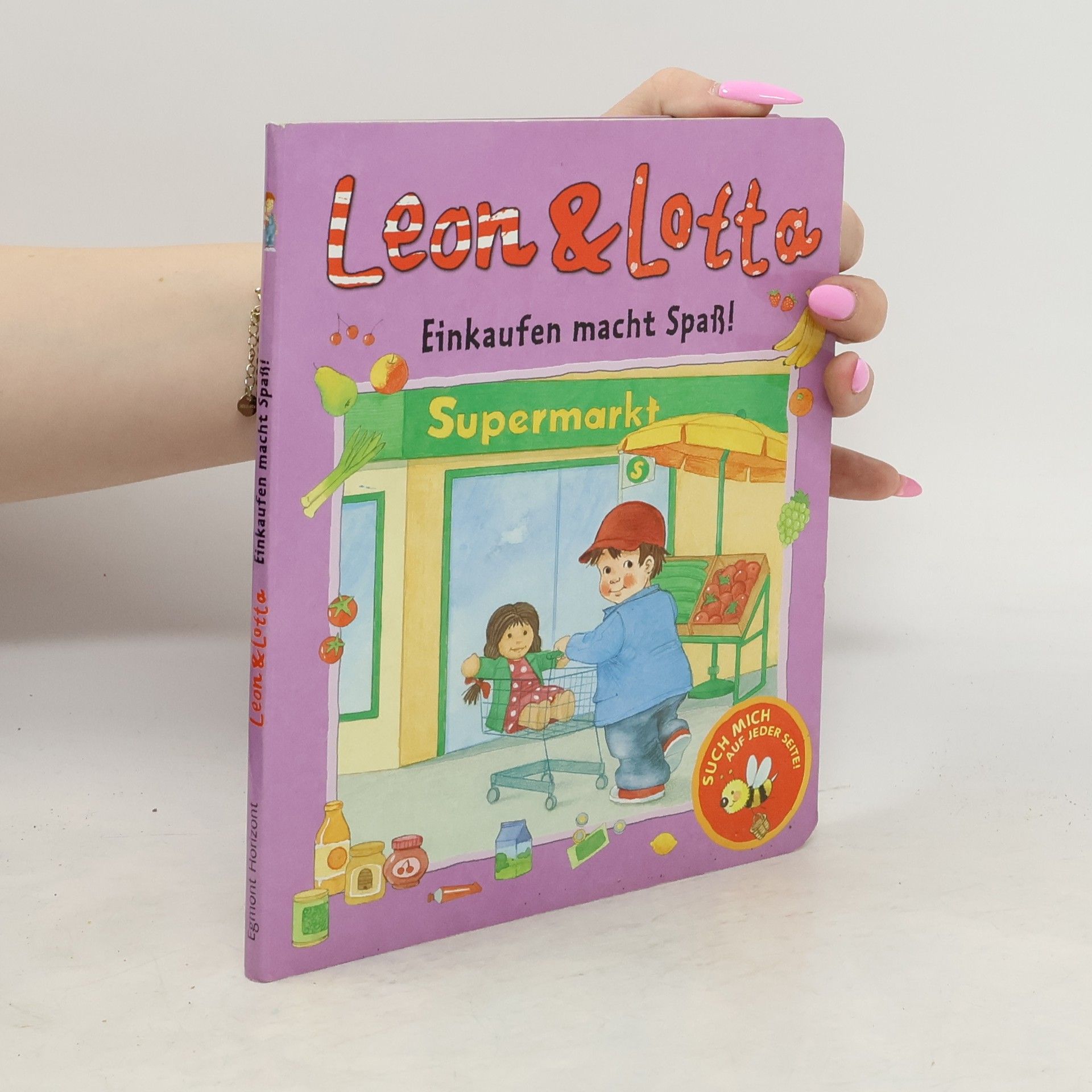 Collectif d'auteurs Leon & Lotta